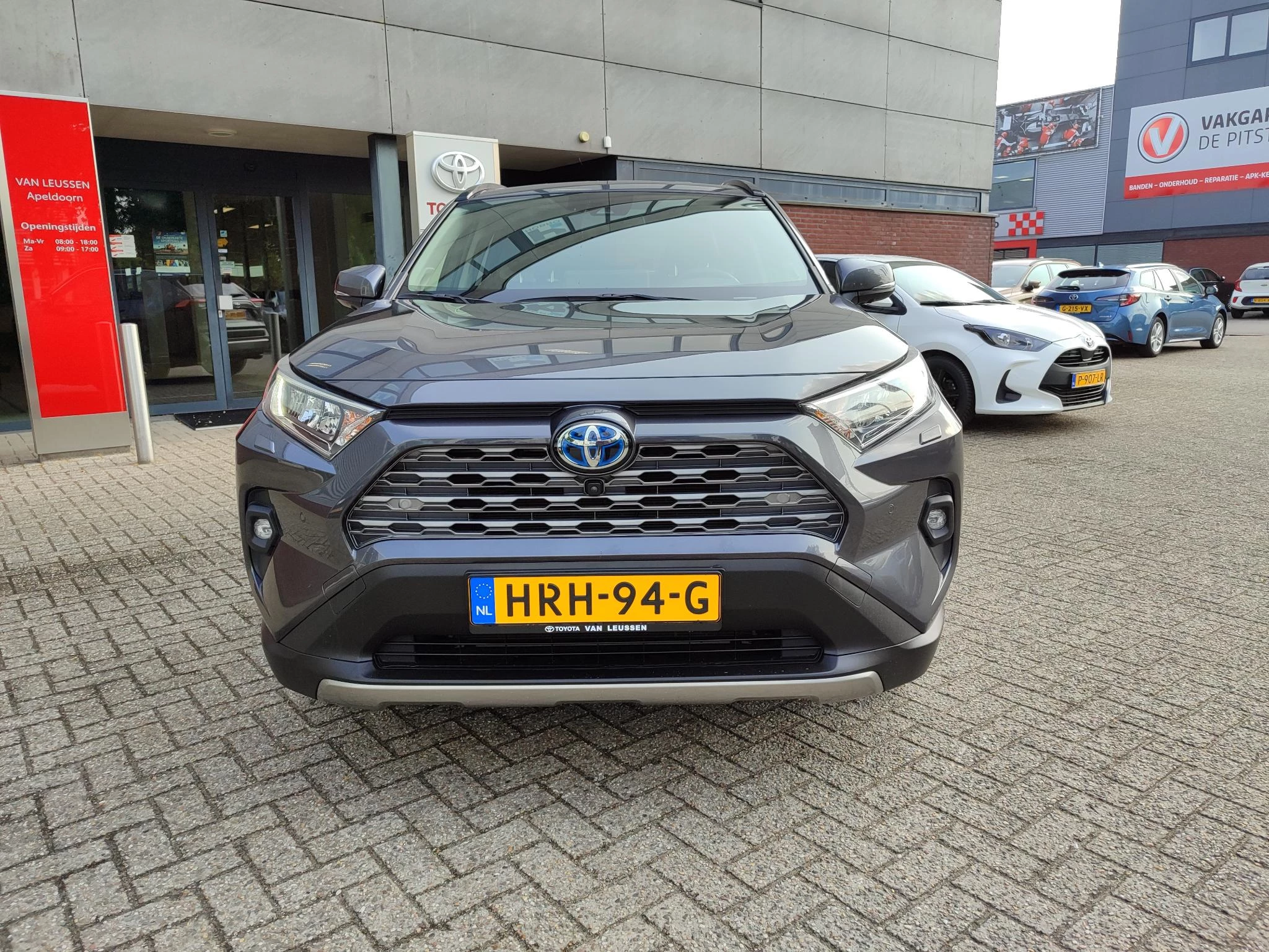 Hoofdafbeelding Toyota RAV4