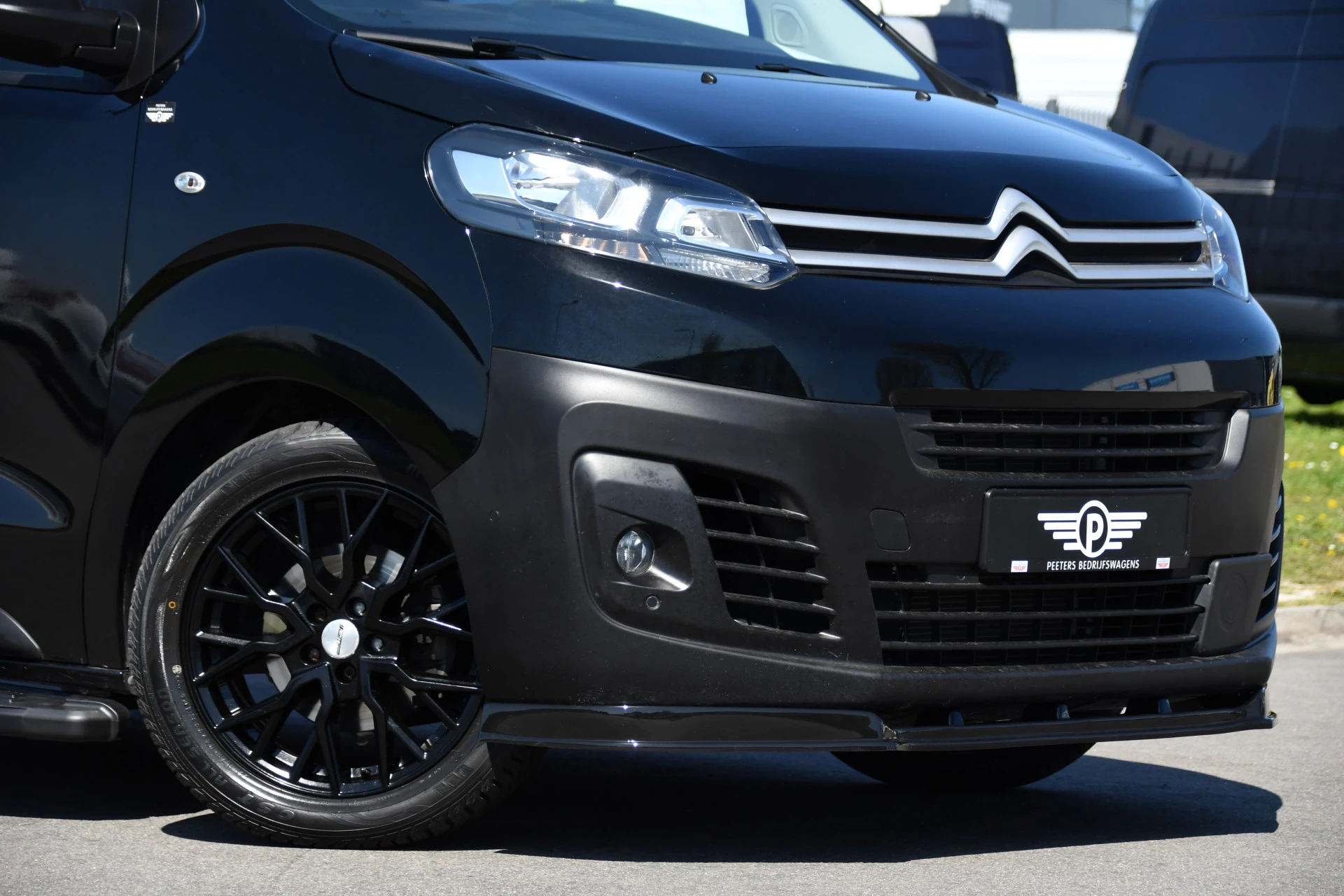 Hoofdafbeelding Citroën Jumpy