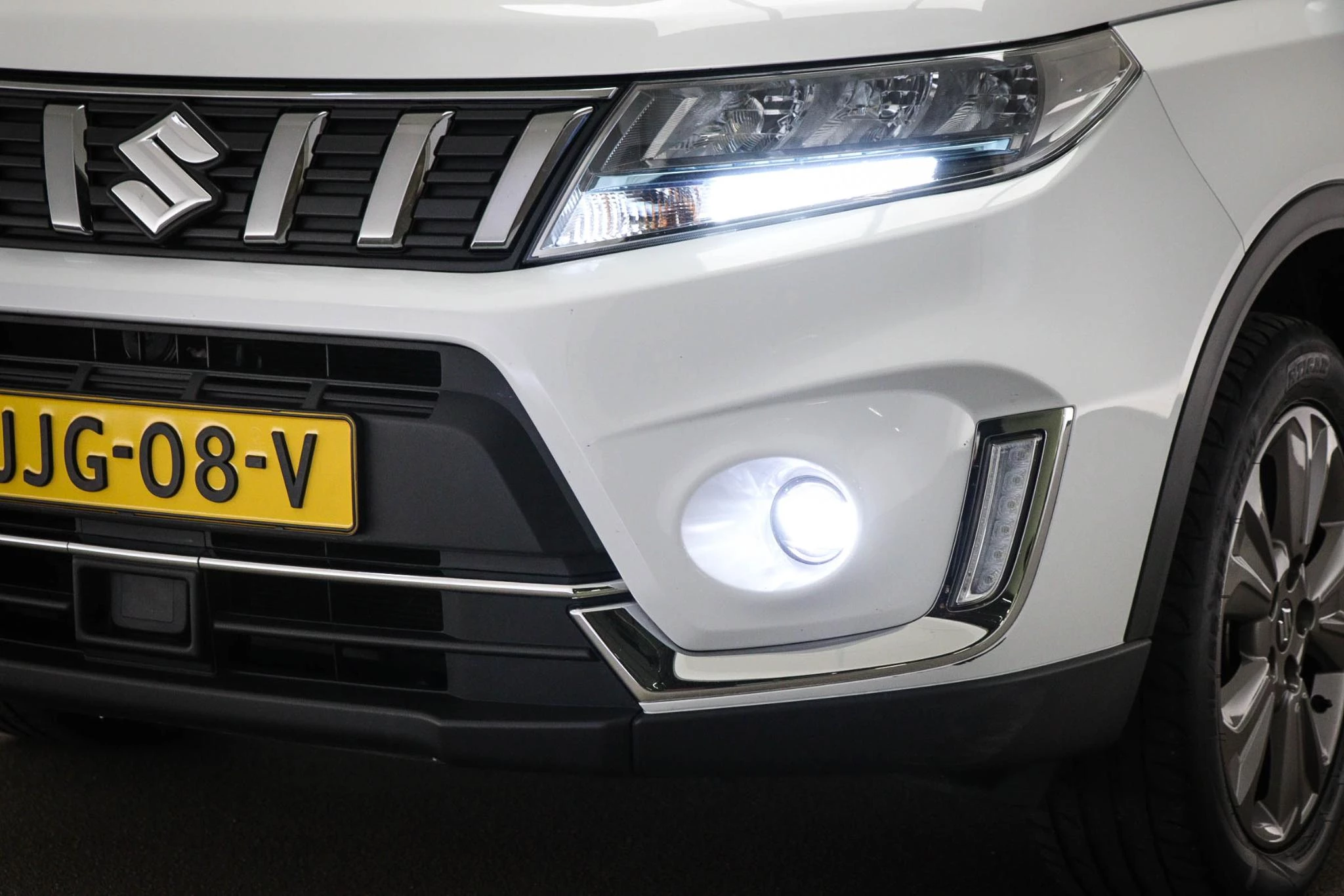 Hoofdafbeelding Suzuki Vitara