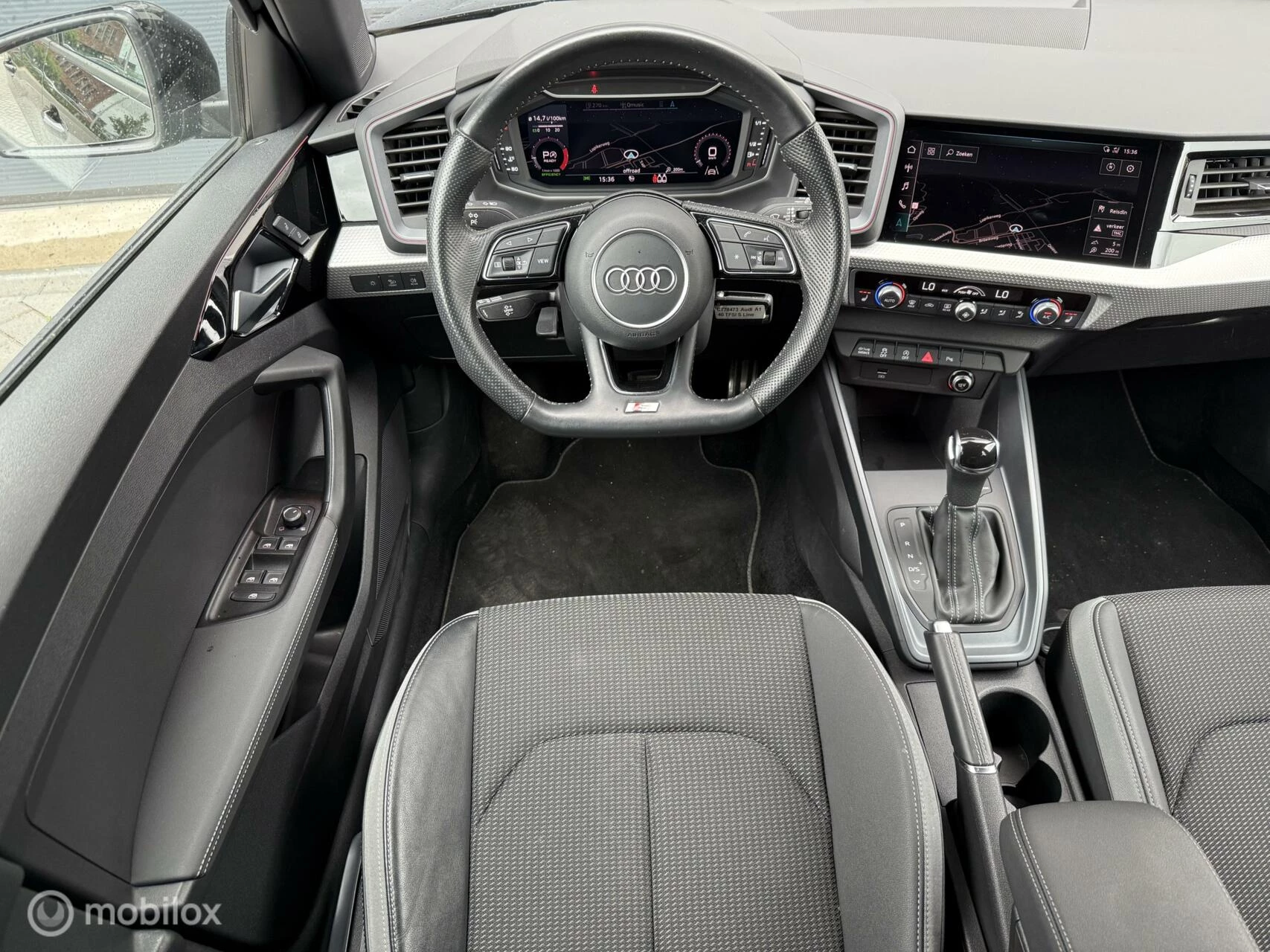 Hoofdafbeelding Audi A1 Sportback