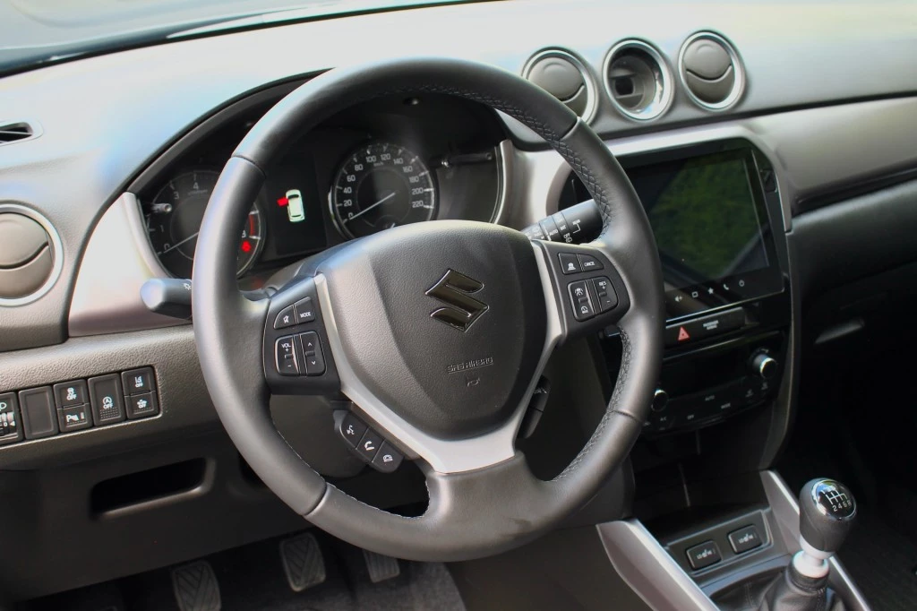 Hoofdafbeelding Suzuki Vitara