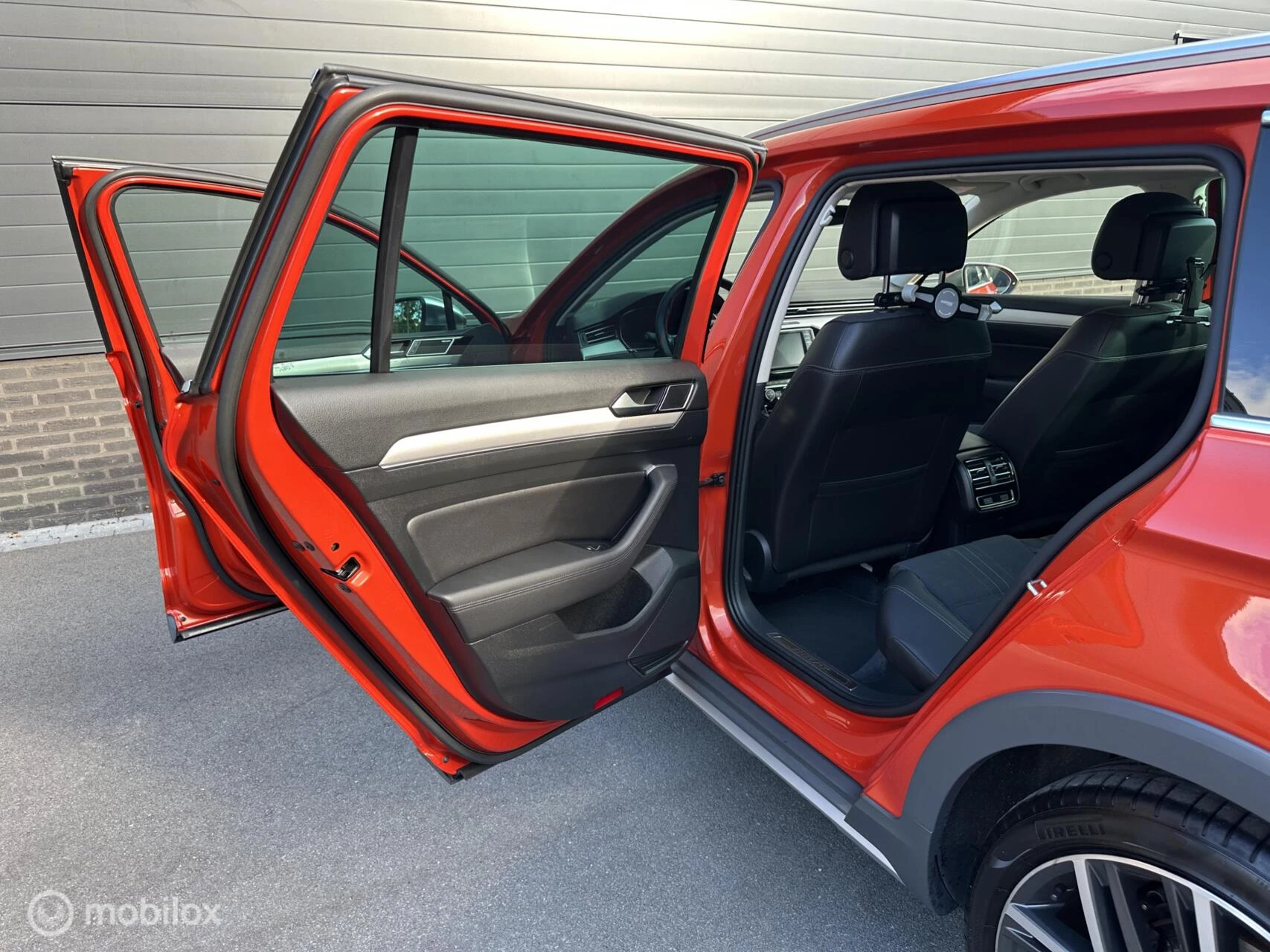 Hoofdafbeelding Volkswagen Passat
