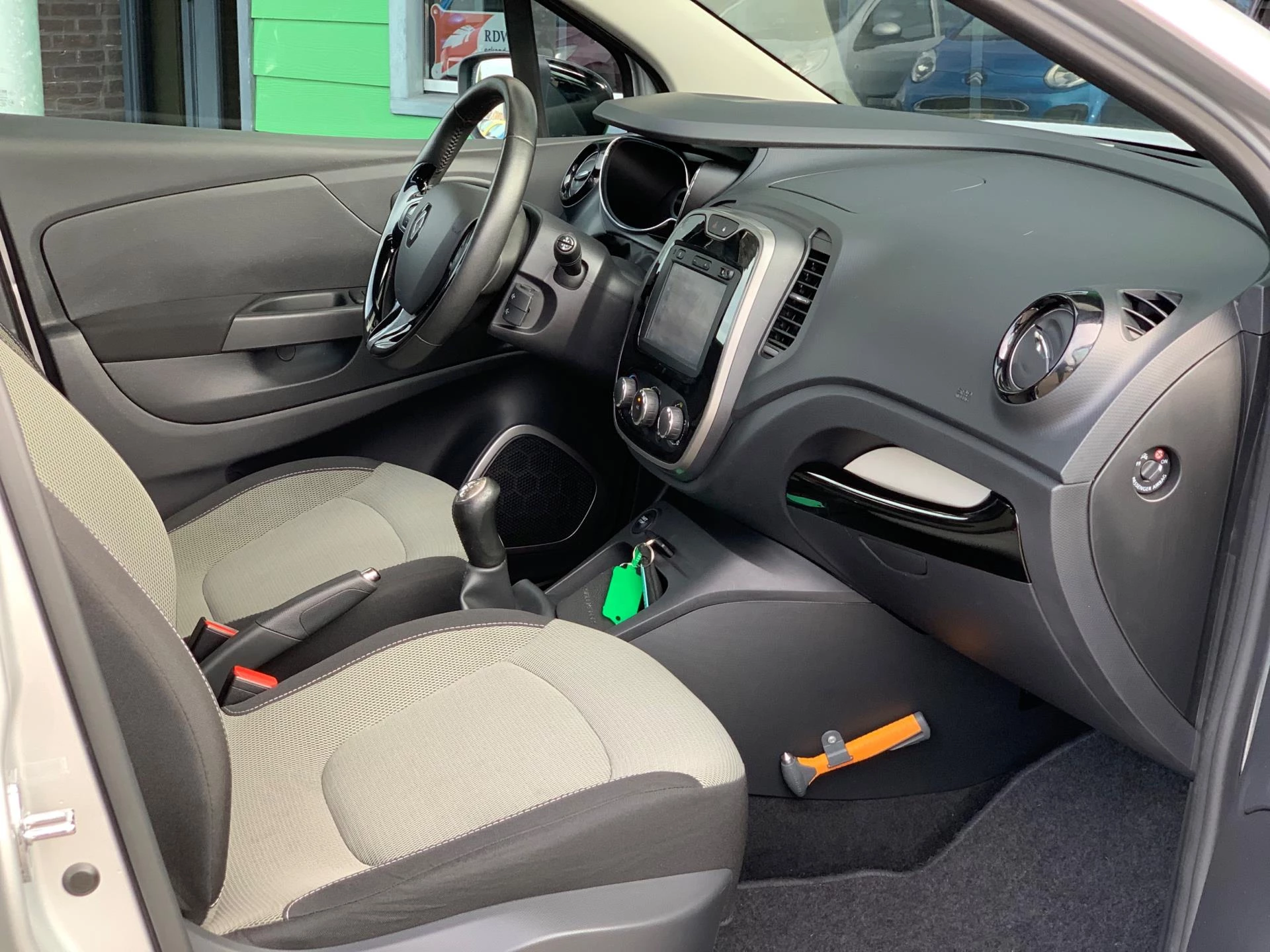 Hoofdafbeelding Renault Captur