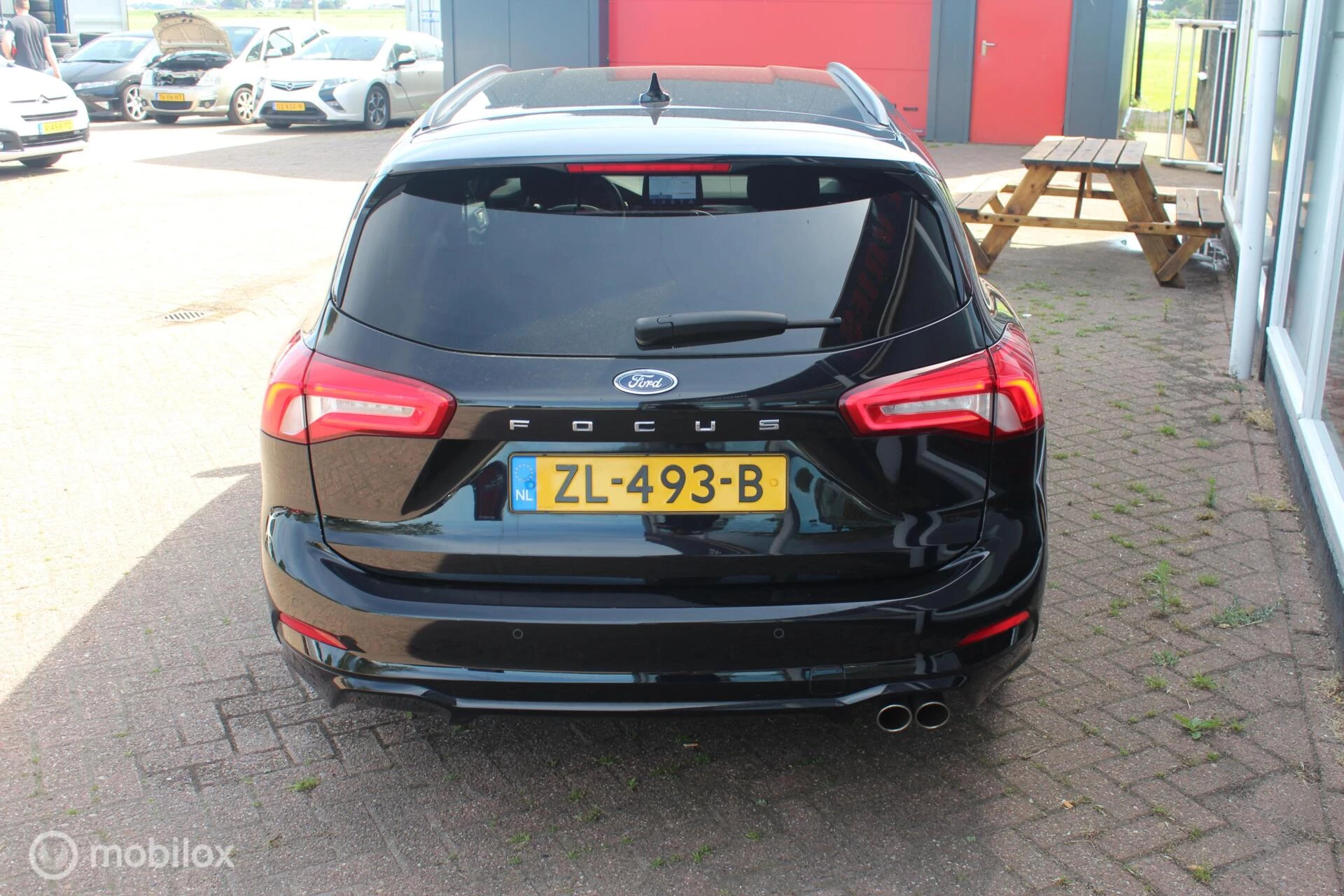 Hoofdafbeelding Ford Focus