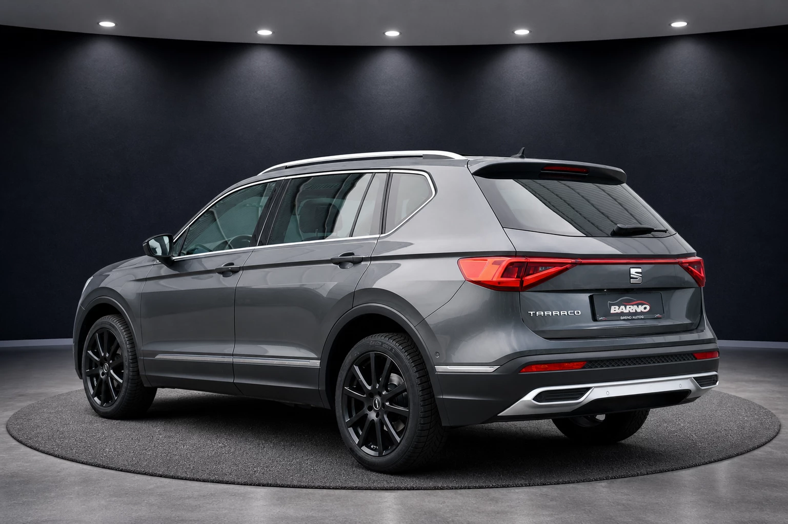 Hoofdafbeelding SEAT Tarraco