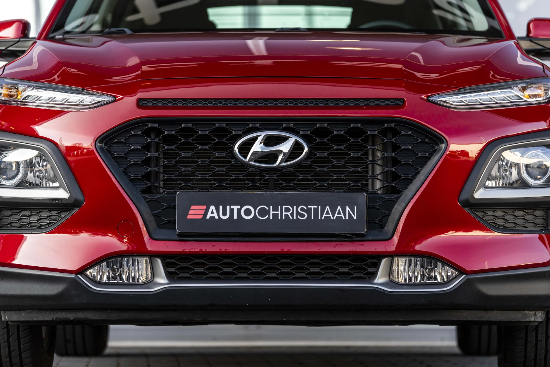 Hoofdafbeelding Hyundai Kona