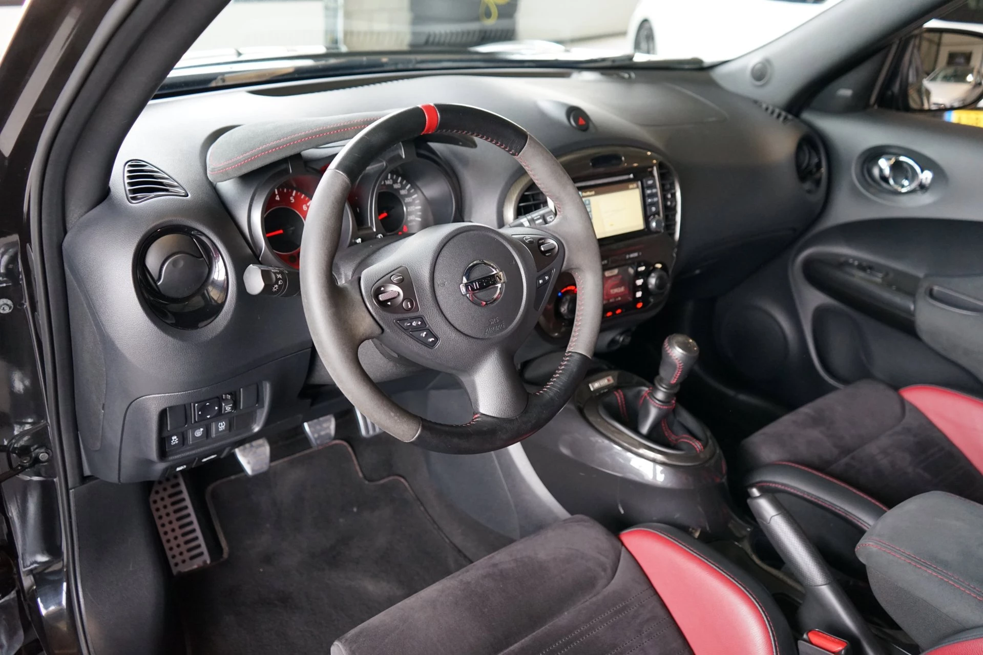 Hoofdafbeelding Nissan Juke