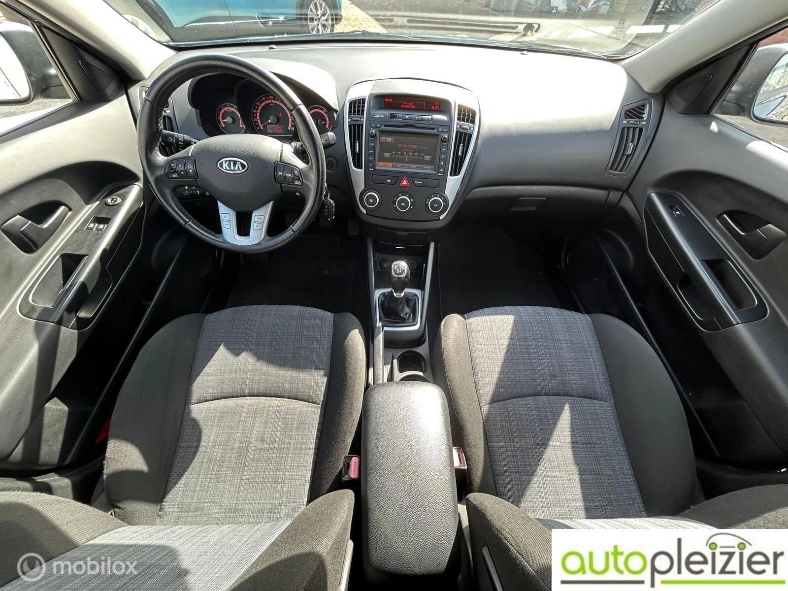 Hoofdafbeelding Kia cee'd