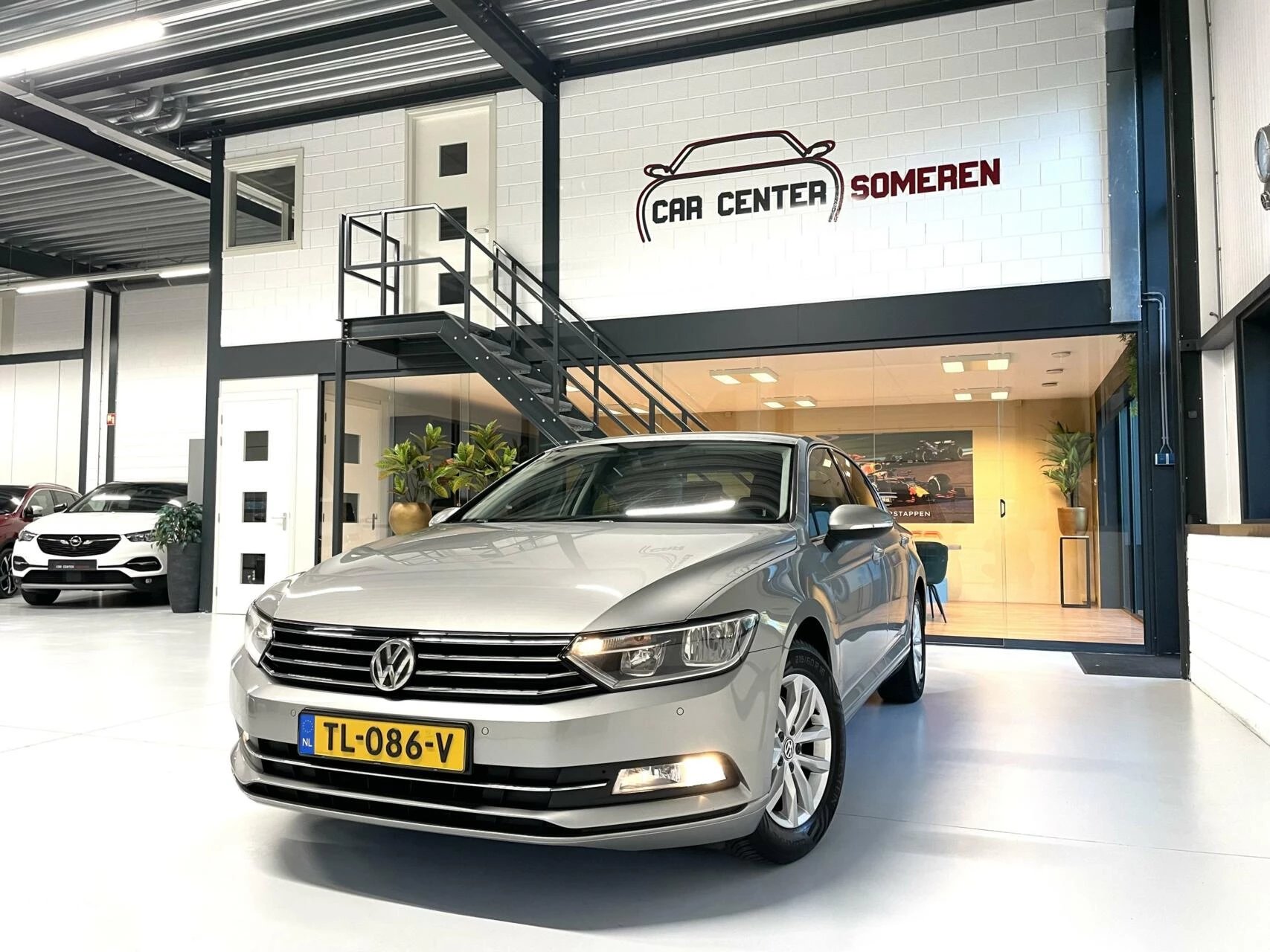 Hoofdafbeelding Volkswagen Passat