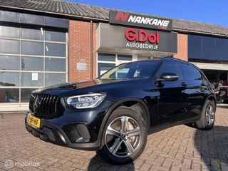 Mercedes GLC-klasse 300de 4MATIC PLUG INN HYBRID
