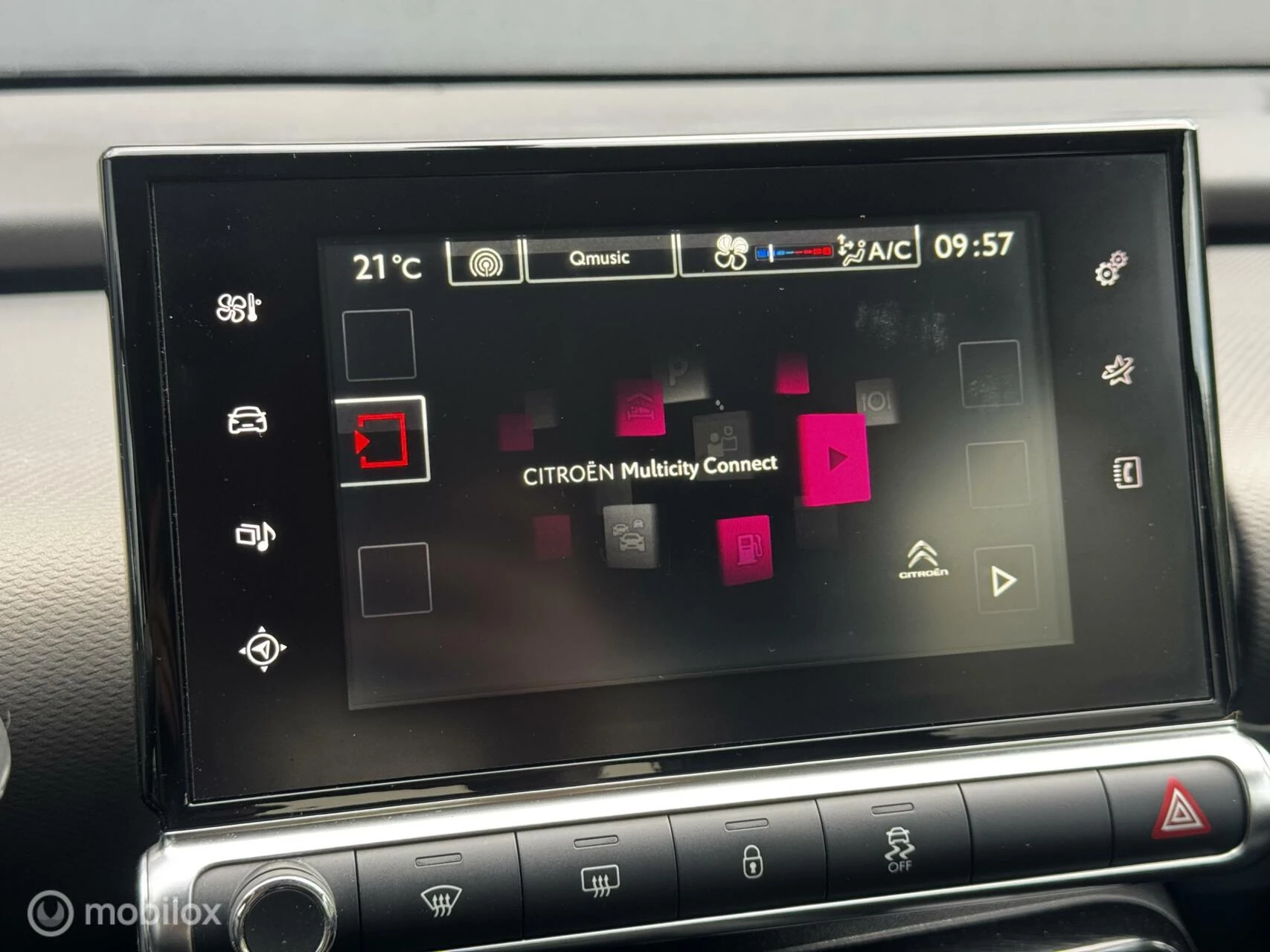 Hoofdafbeelding Citroën C4 Cactus
