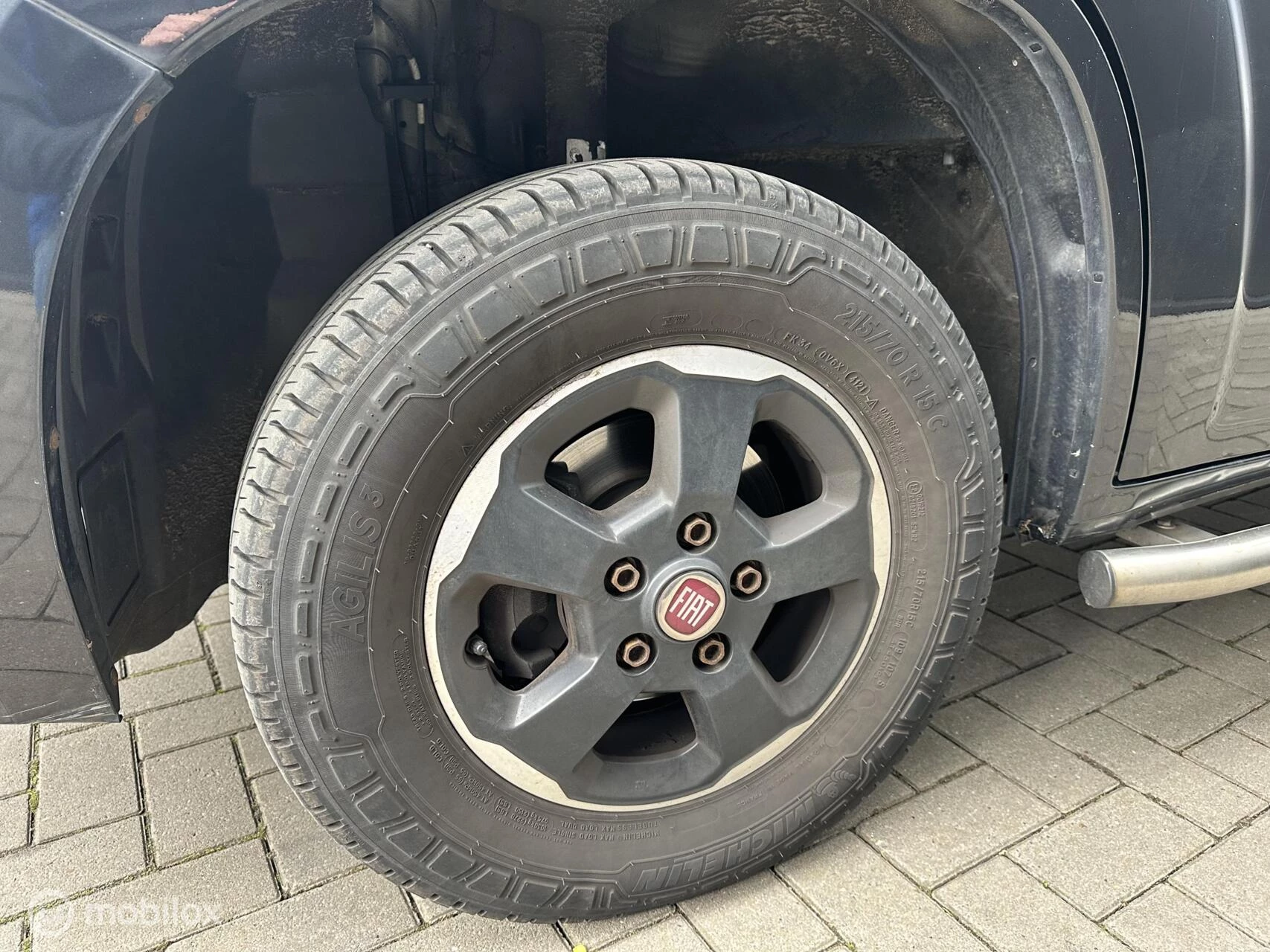 Hoofdafbeelding Fiat Ducato