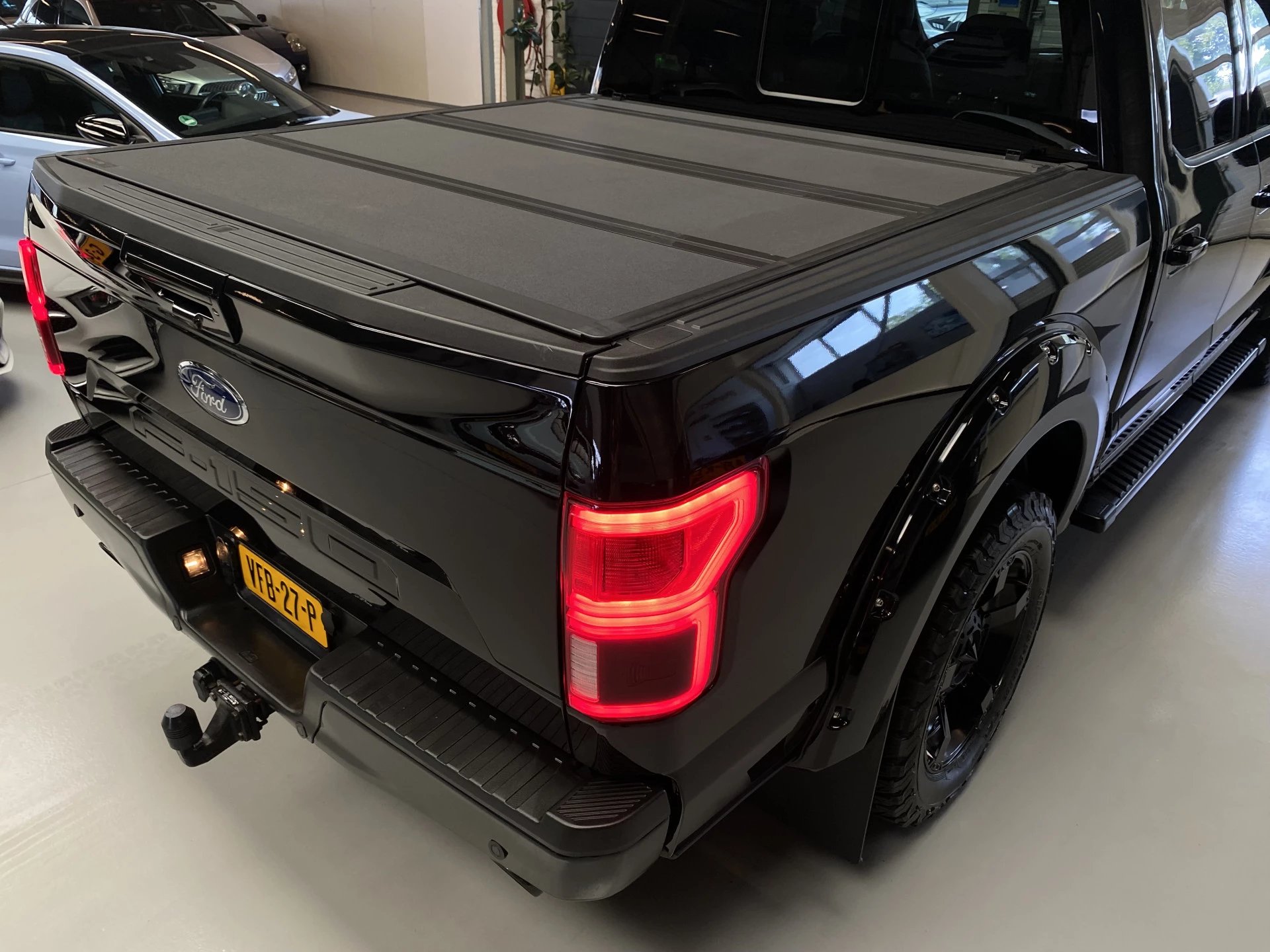 Hoofdafbeelding Ford F 150