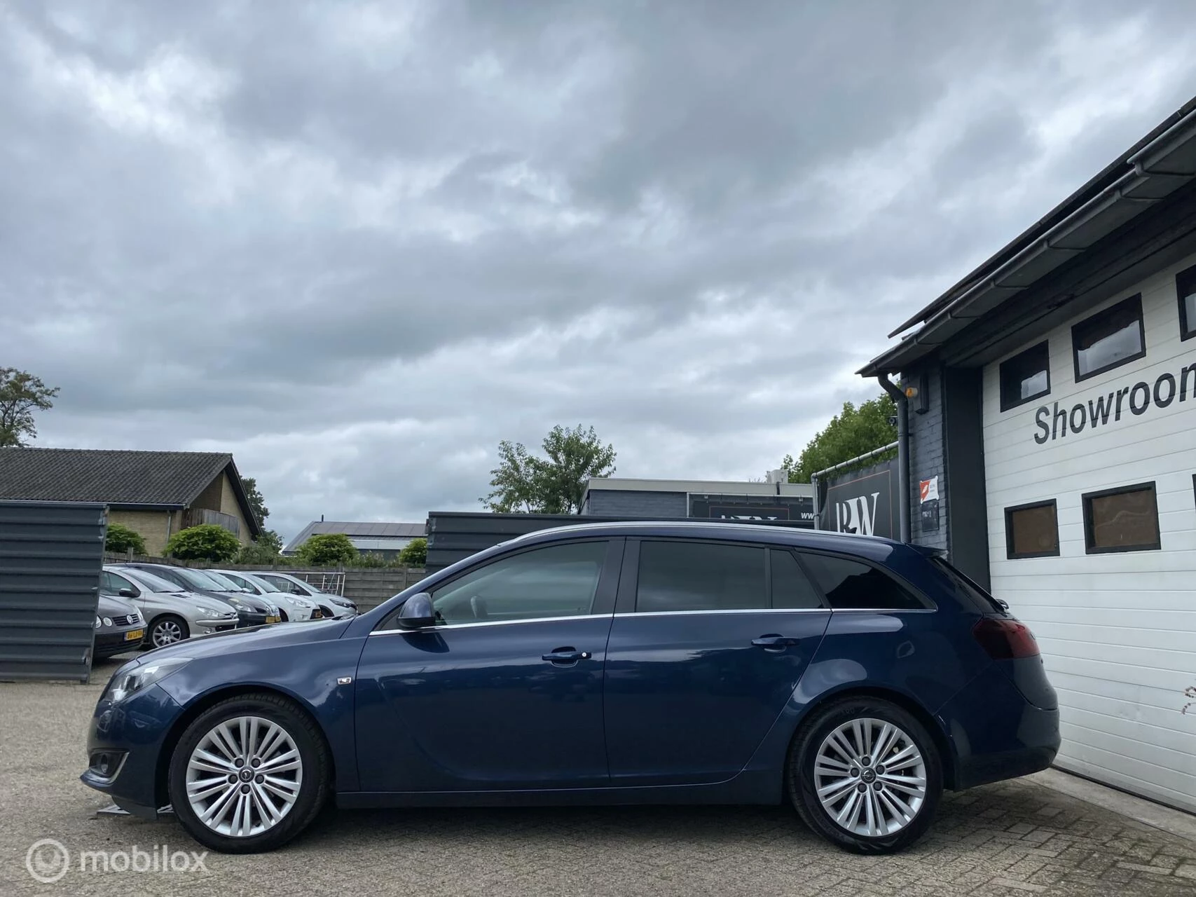 Hoofdafbeelding Opel Insignia
