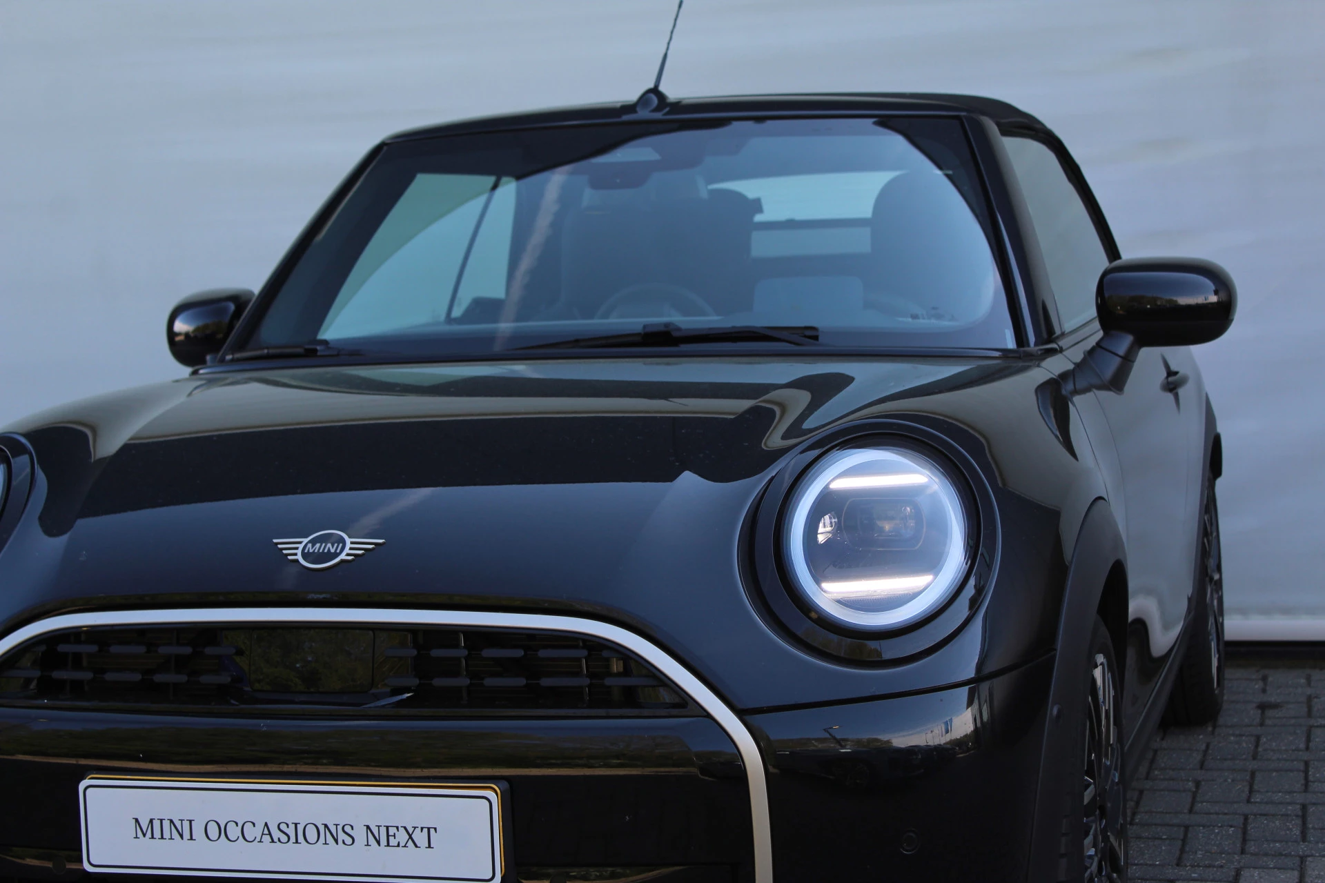Hoofdafbeelding MINI Cooper Cabrio