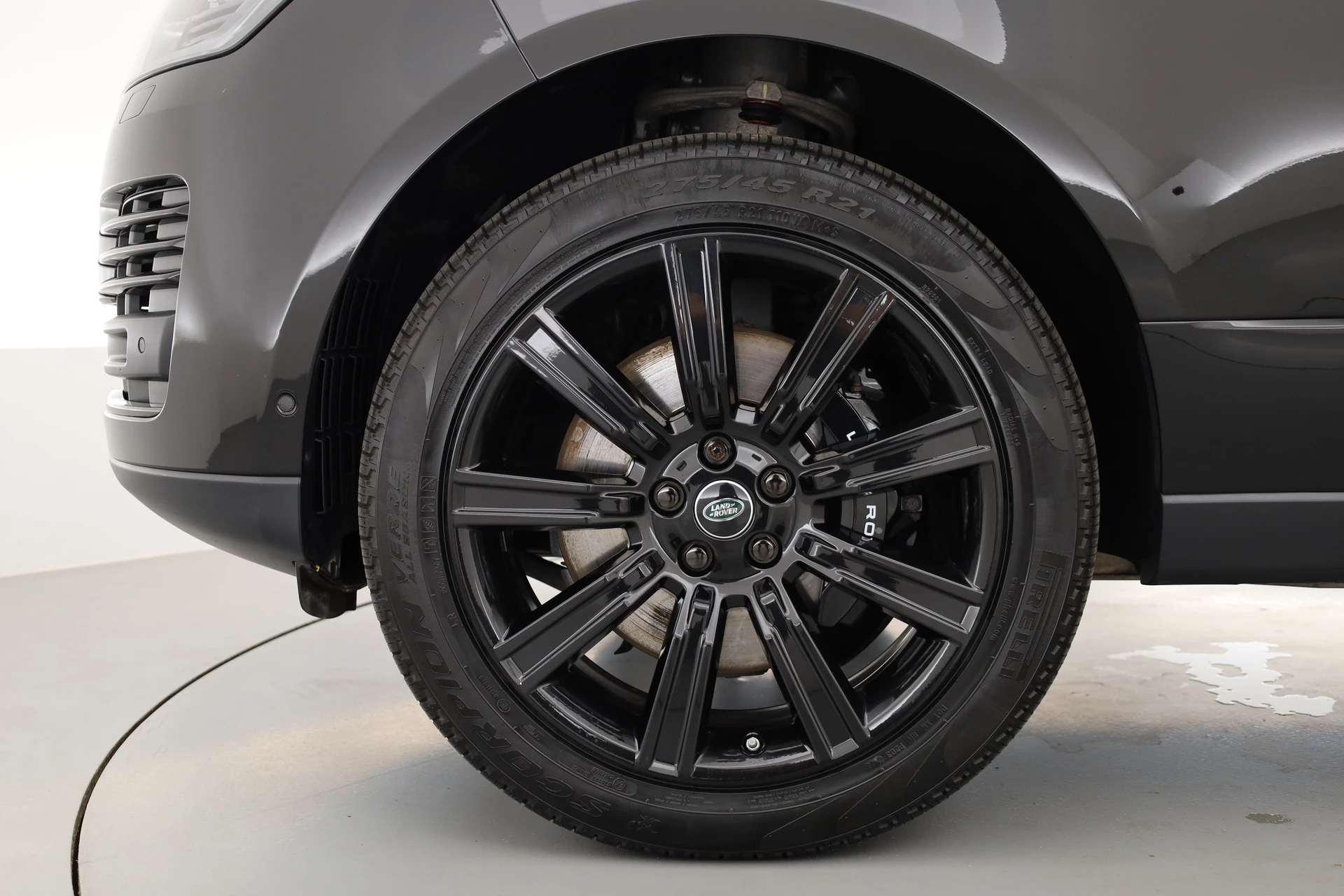 Hoofdafbeelding Land Rover Range Rover