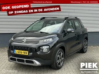 Hoofdafbeelding Citroën C3 Aircross Citroen C3 Aircross 1.2 PureTech S&S Shine