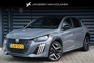 Peugeot 208 Hybrid 100 e-DCS6 GT * Automaat * Glazen panoramadak * PEUGEOT i-Connect Advanced Nav