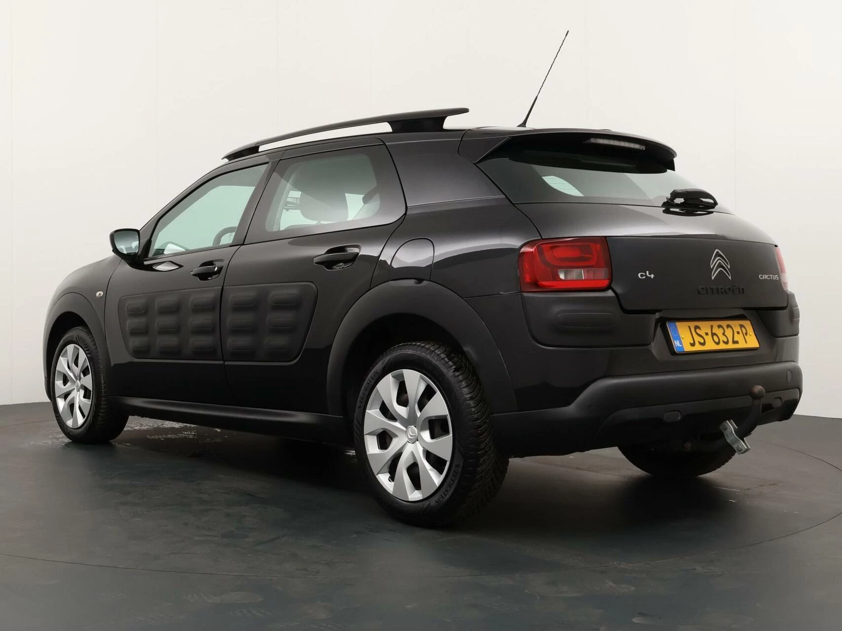 Hoofdafbeelding Citroën C4 Cactus