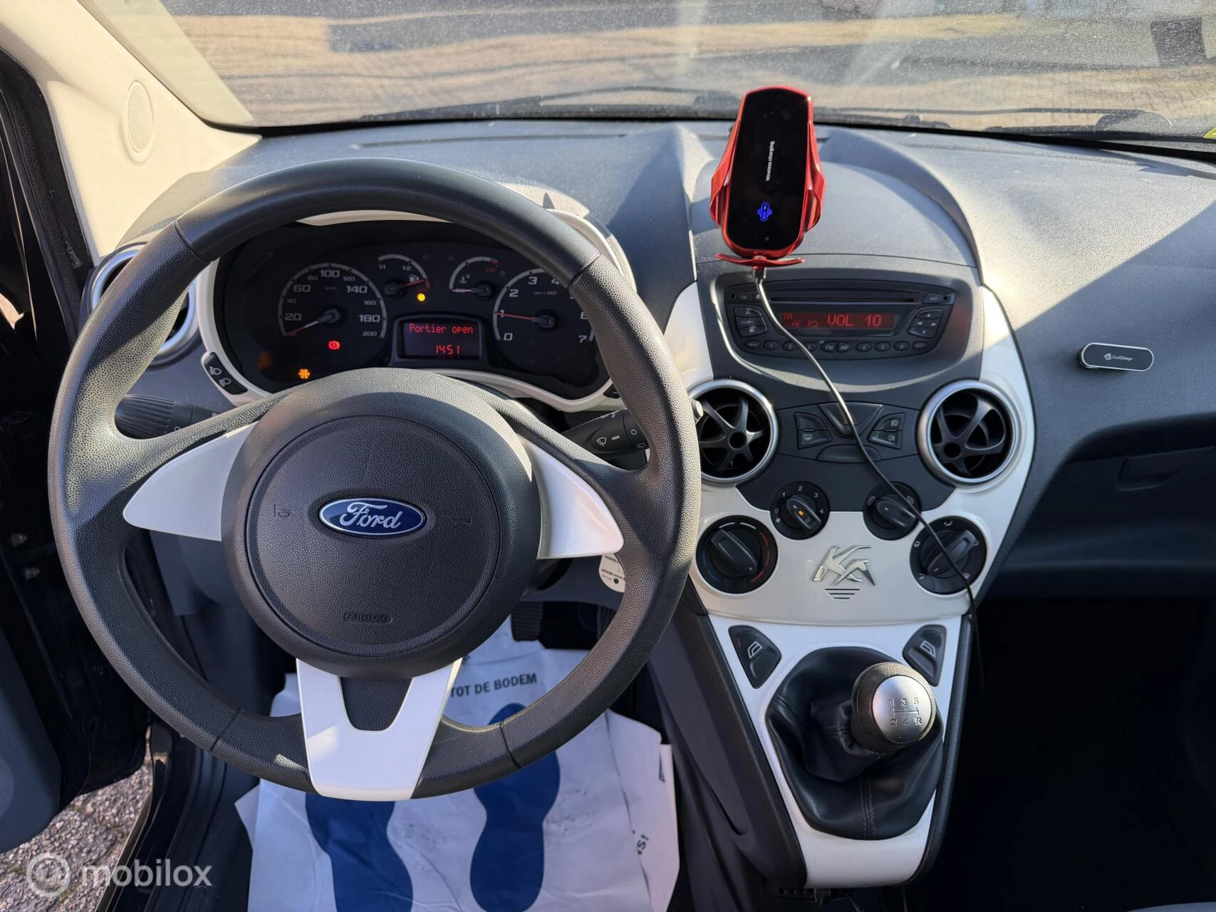 Hoofdafbeelding Ford Ka