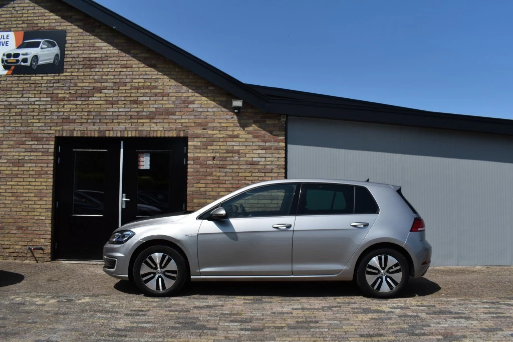 Hoofdafbeelding Volkswagen e-Golf