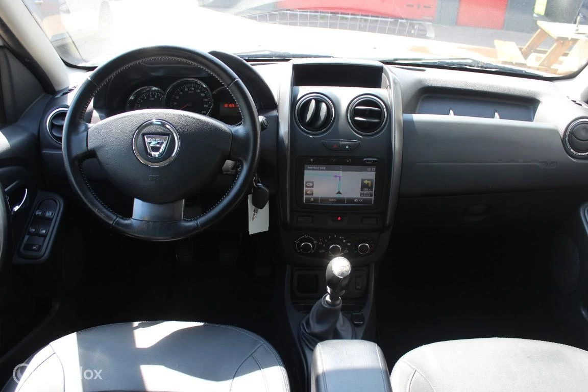 Hoofdafbeelding Dacia Duster