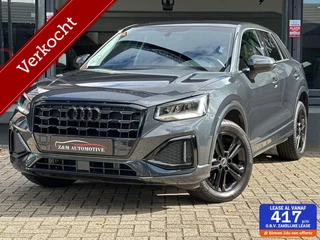 Audi Q2 35 TFSI Aut*Led*Navi*Car-Play*Clima*Camera
