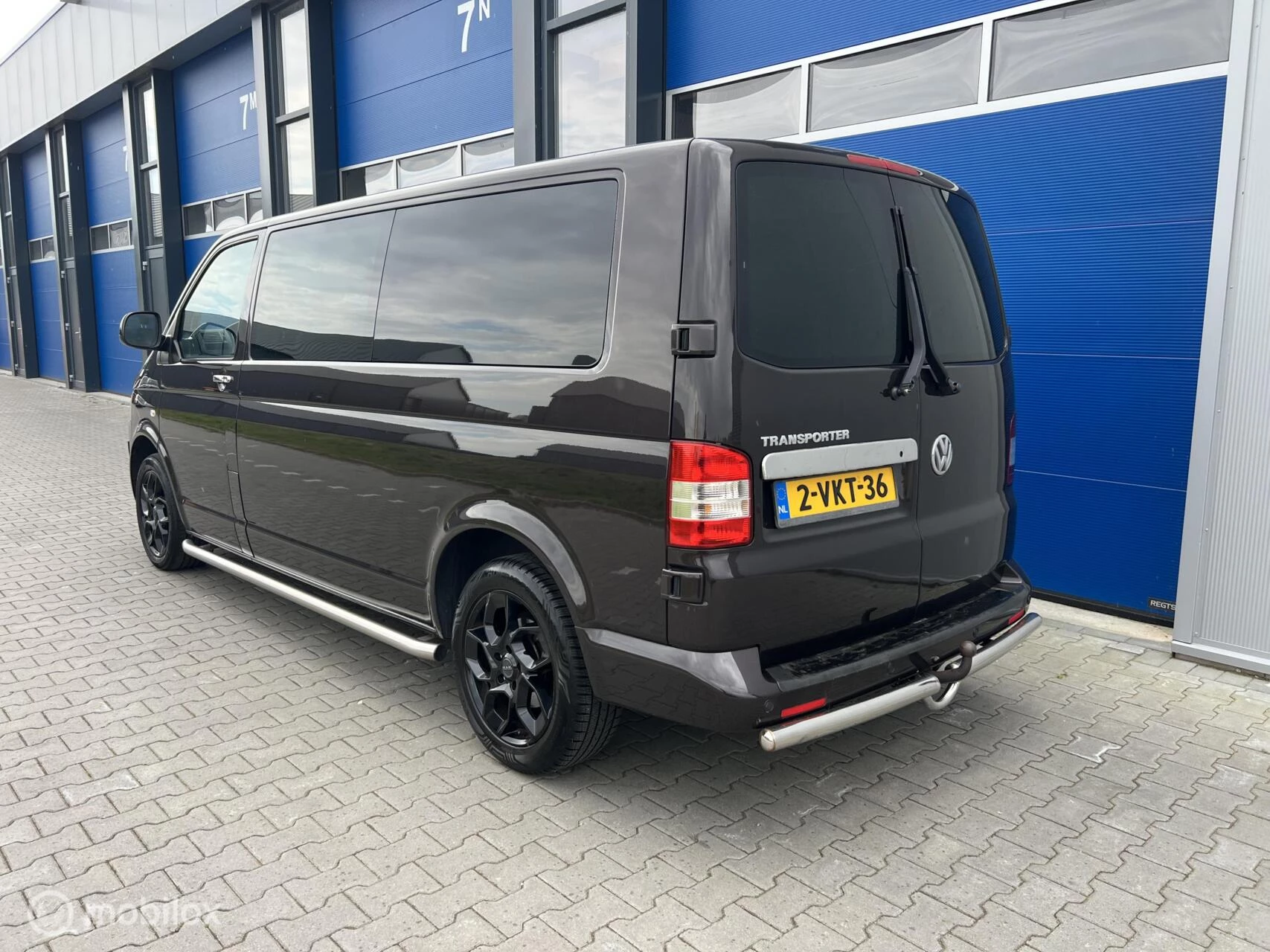 Hoofdafbeelding Volkswagen Transporter