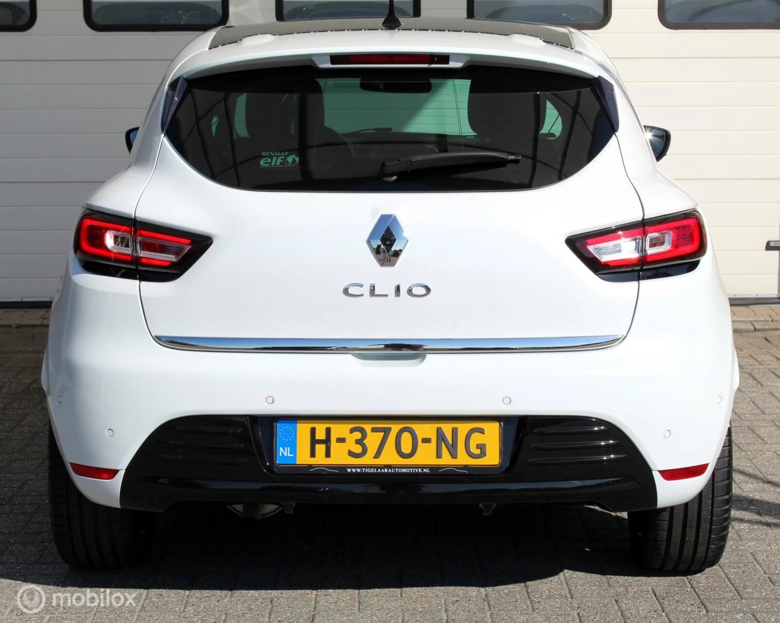 Hoofdafbeelding Renault Clio