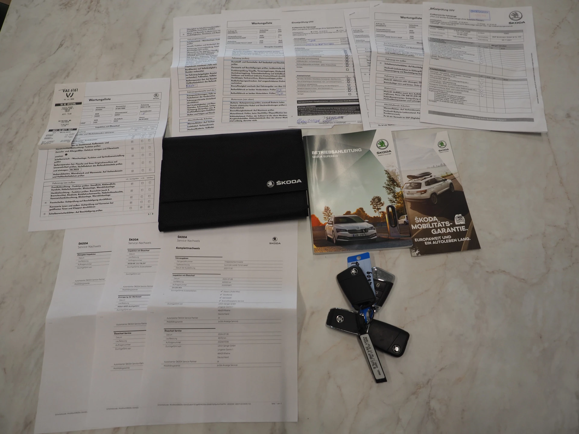 Hoofdafbeelding Škoda Superb