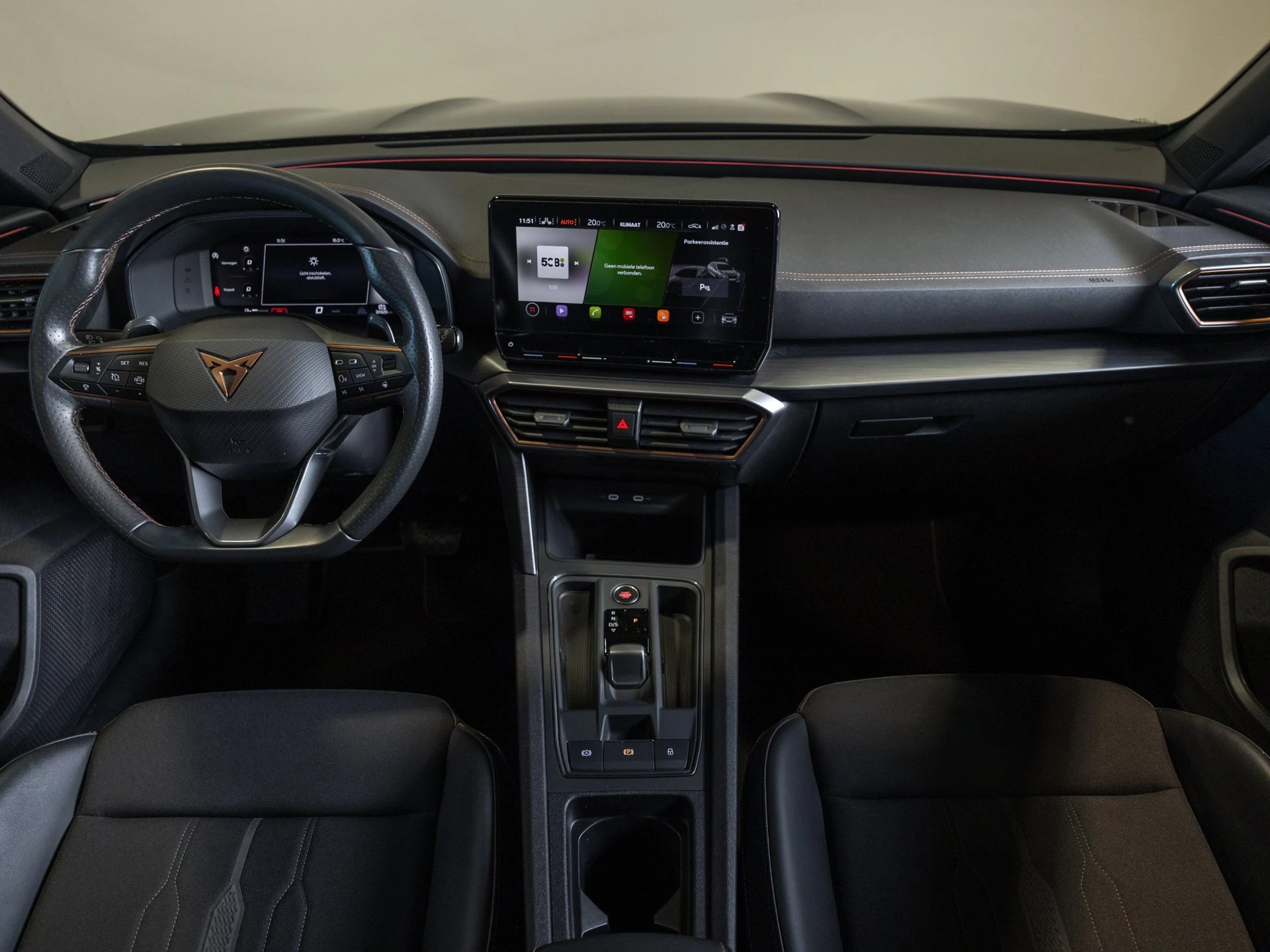 Hoofdafbeelding CUPRA Formentor