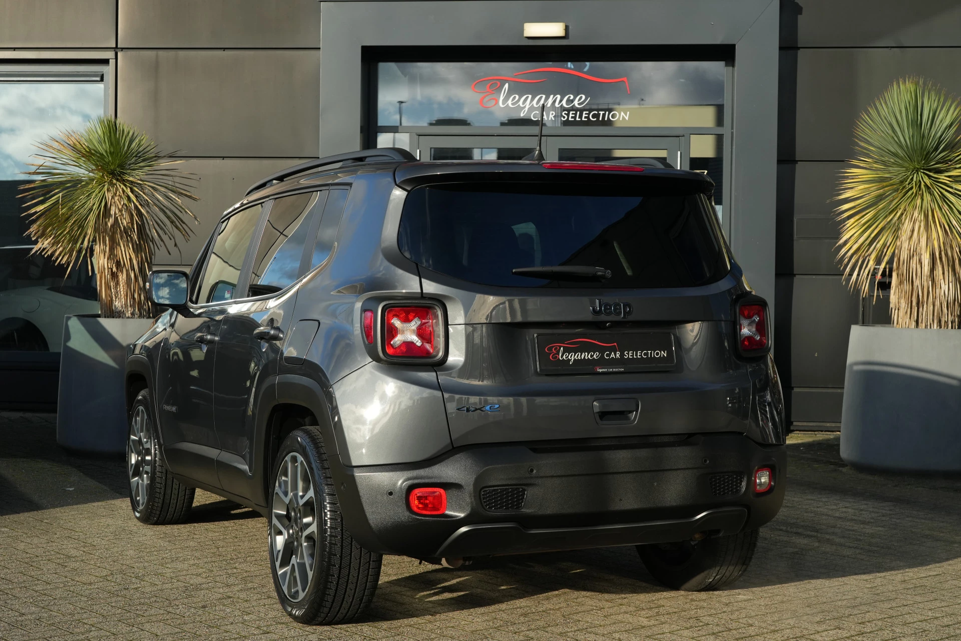 Hoofdafbeelding Jeep Renegade