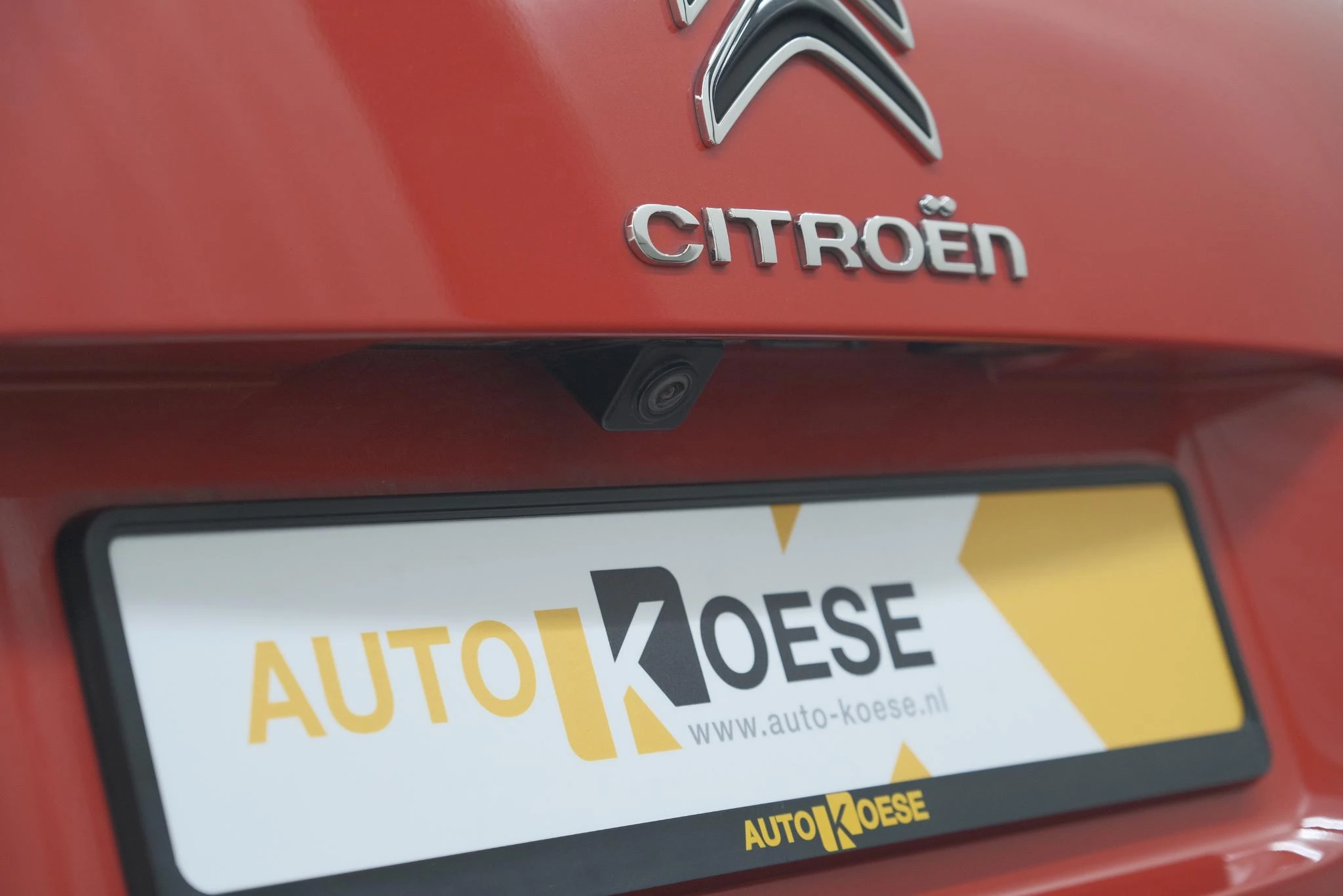 Hoofdafbeelding Citroën C5 Aircross