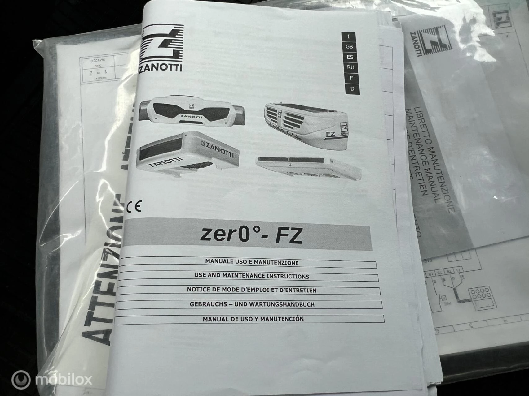 Hoofdafbeelding Citroën Jumper