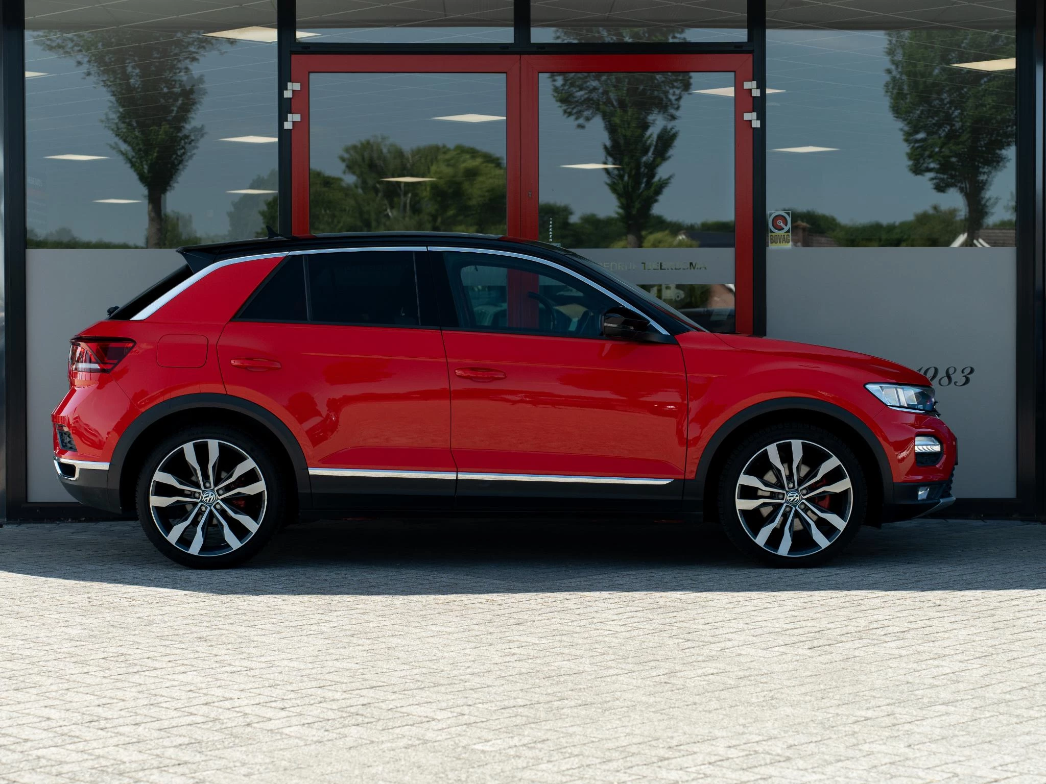 Hoofdafbeelding Volkswagen T-Roc