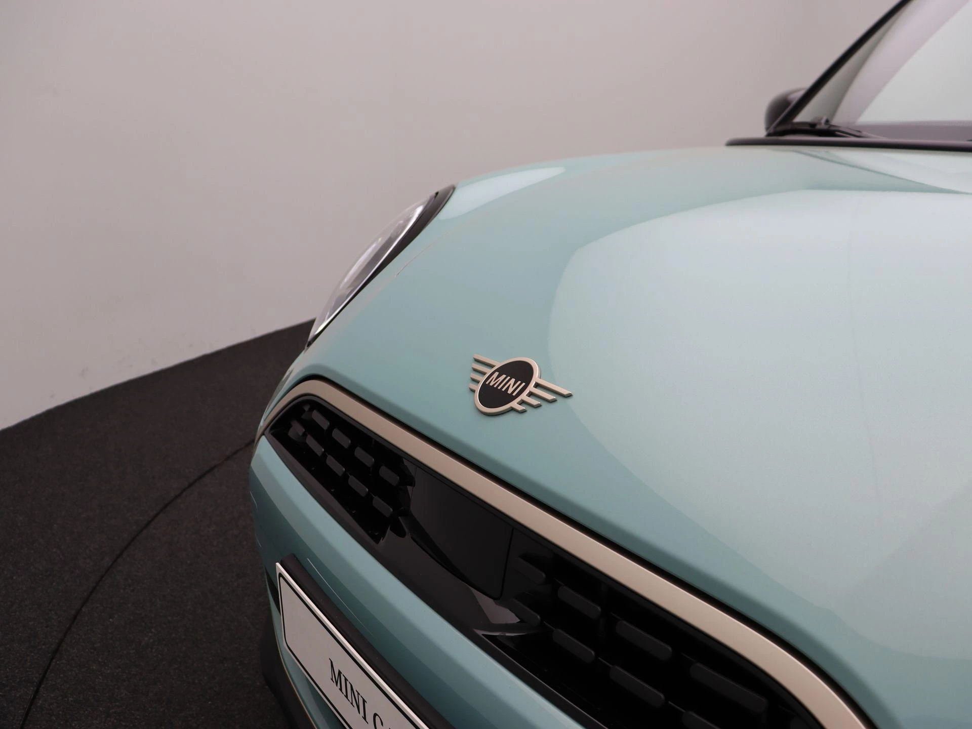 Hoofdafbeelding MINI Cabrio
