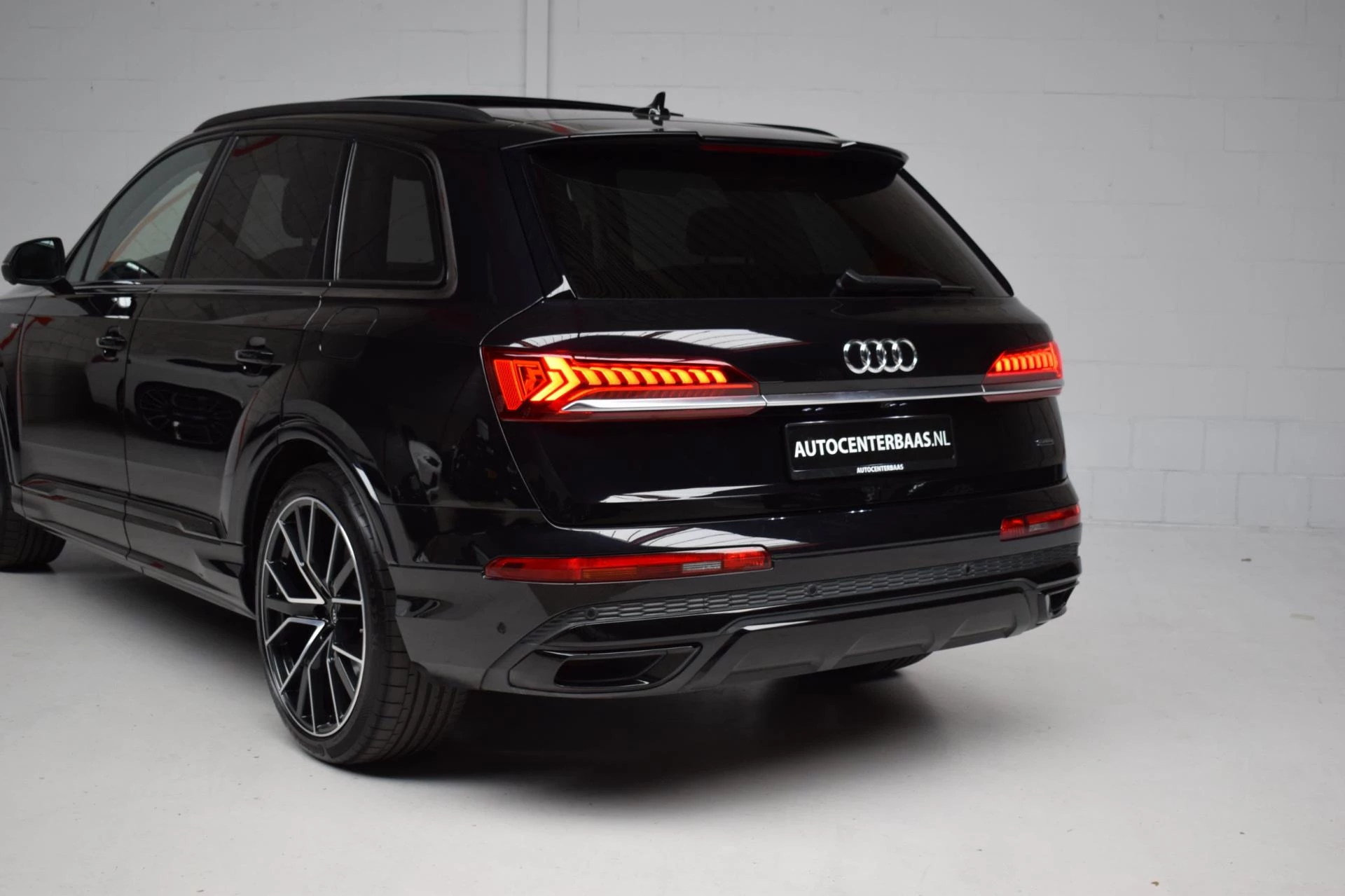 Hoofdafbeelding Audi Q7