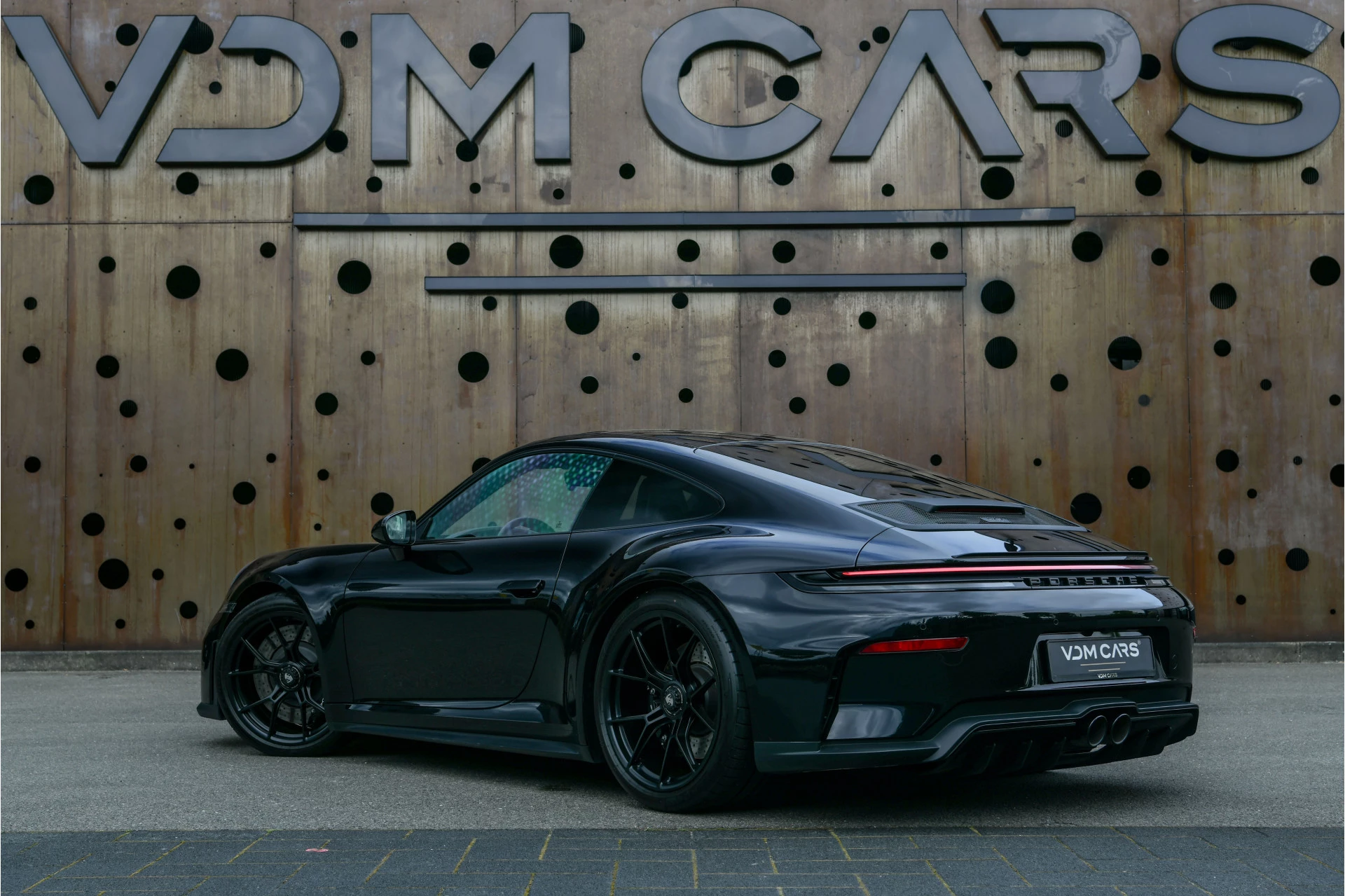 Hoofdafbeelding Porsche 911