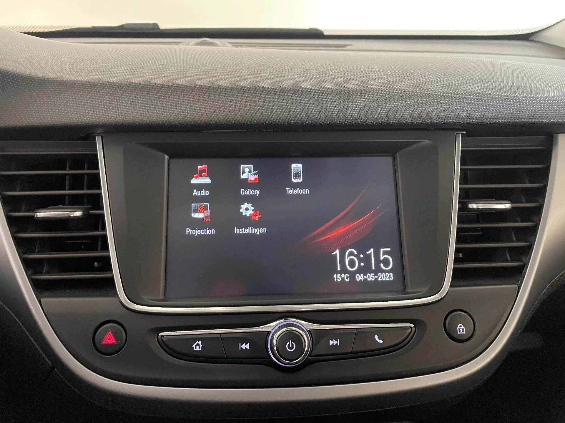 Hoofdafbeelding Opel Crossland X