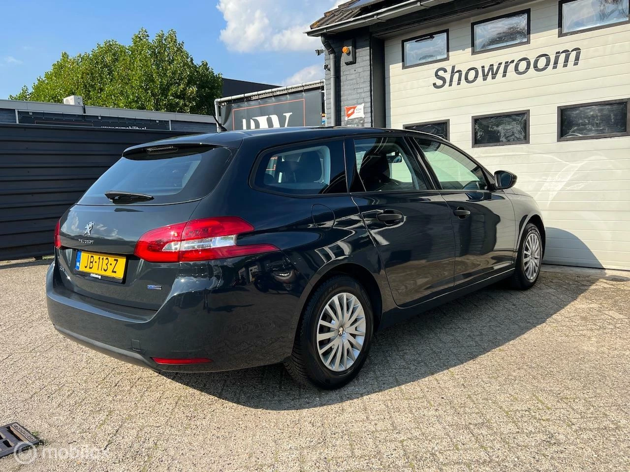 Hoofdafbeelding Peugeot 308