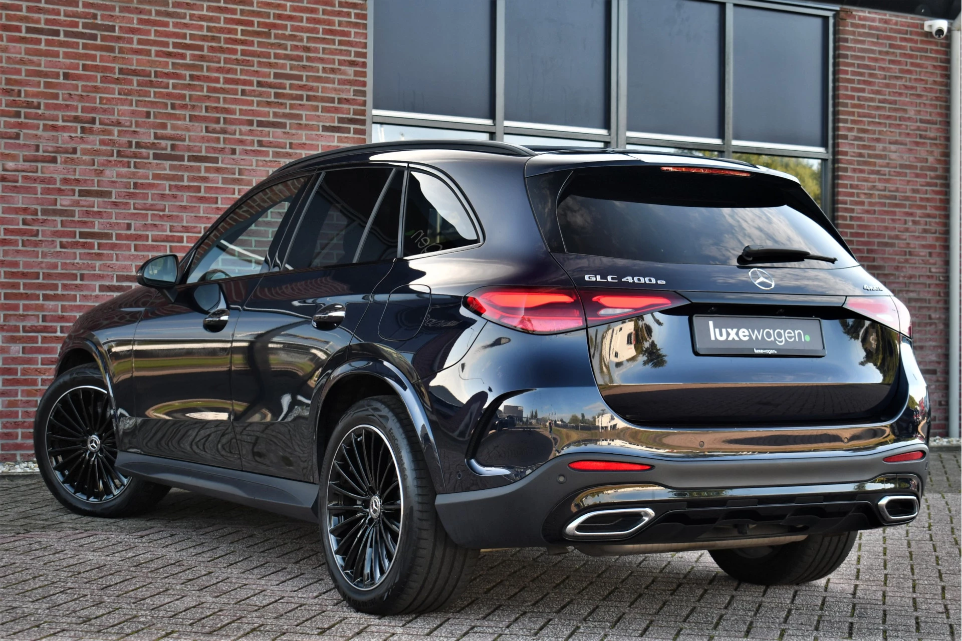 Hoofdafbeelding Mercedes-Benz GLC