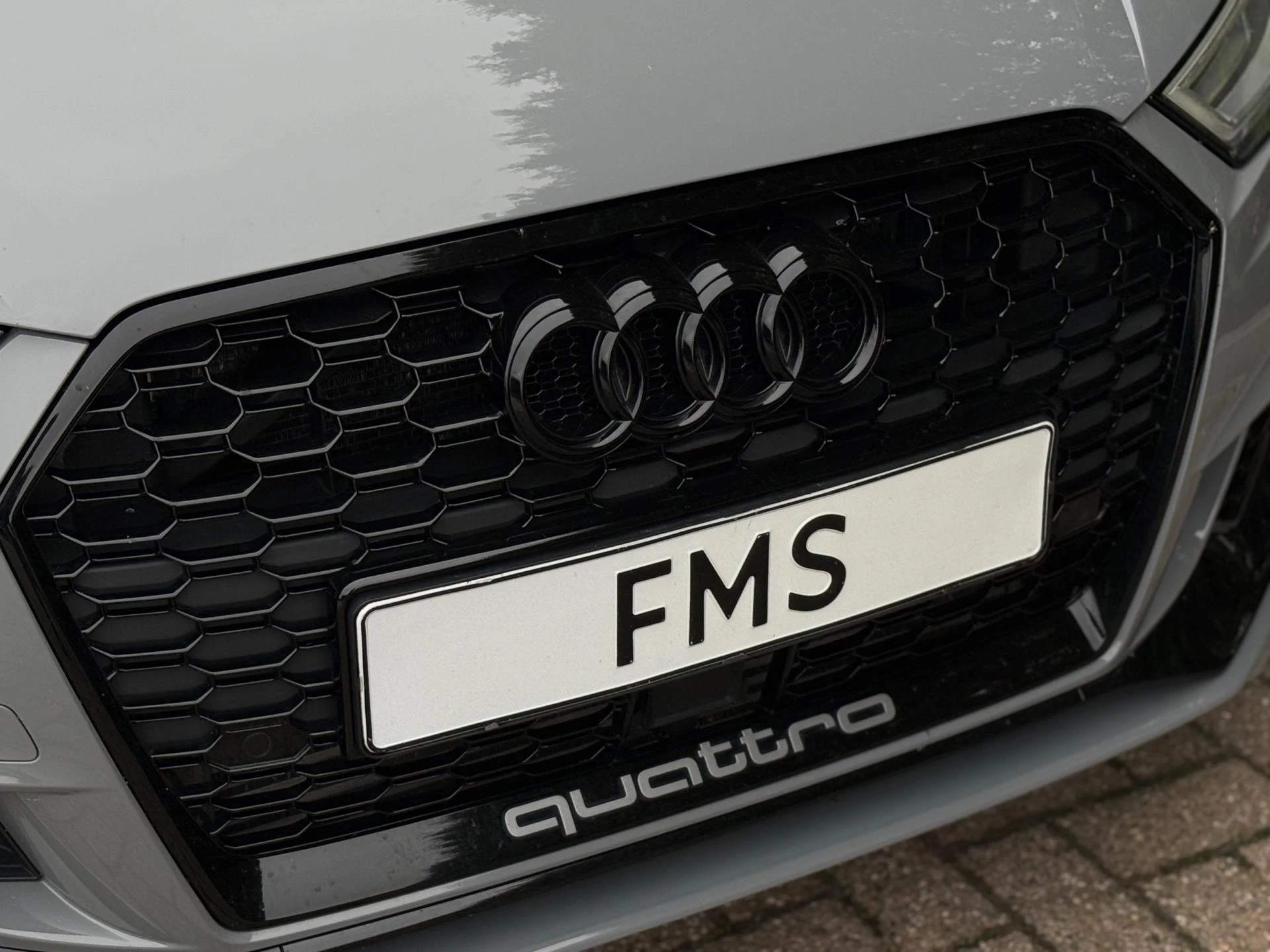 Hoofdafbeelding Audi RS3