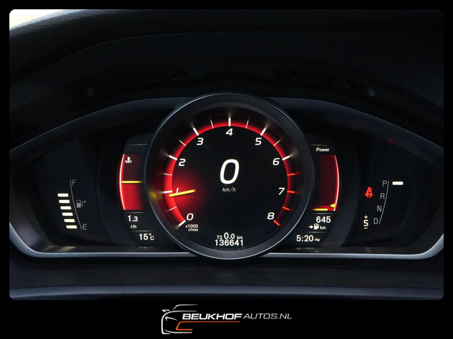 Hoofdafbeelding Volvo V40