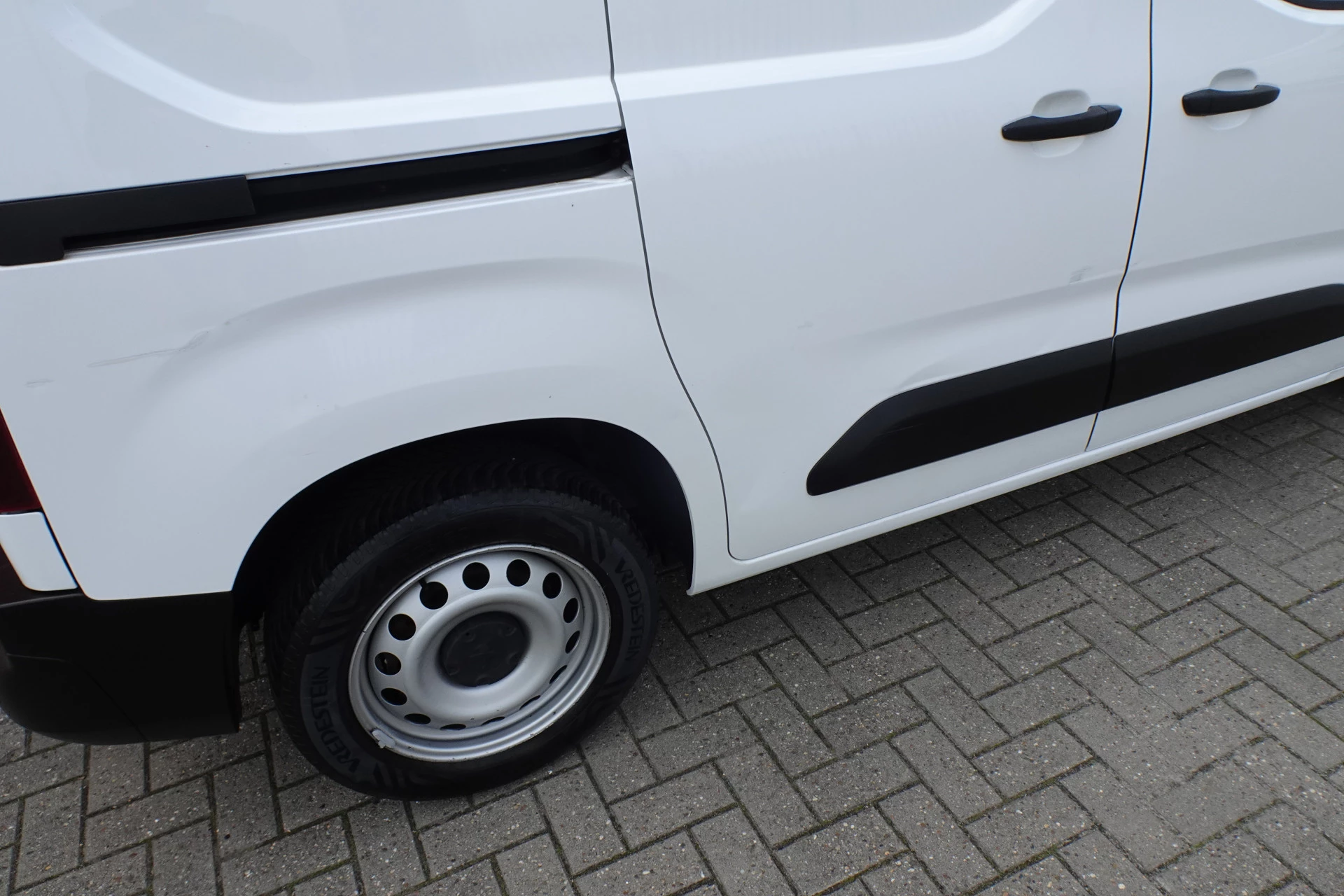 Hoofdafbeelding Peugeot Partner