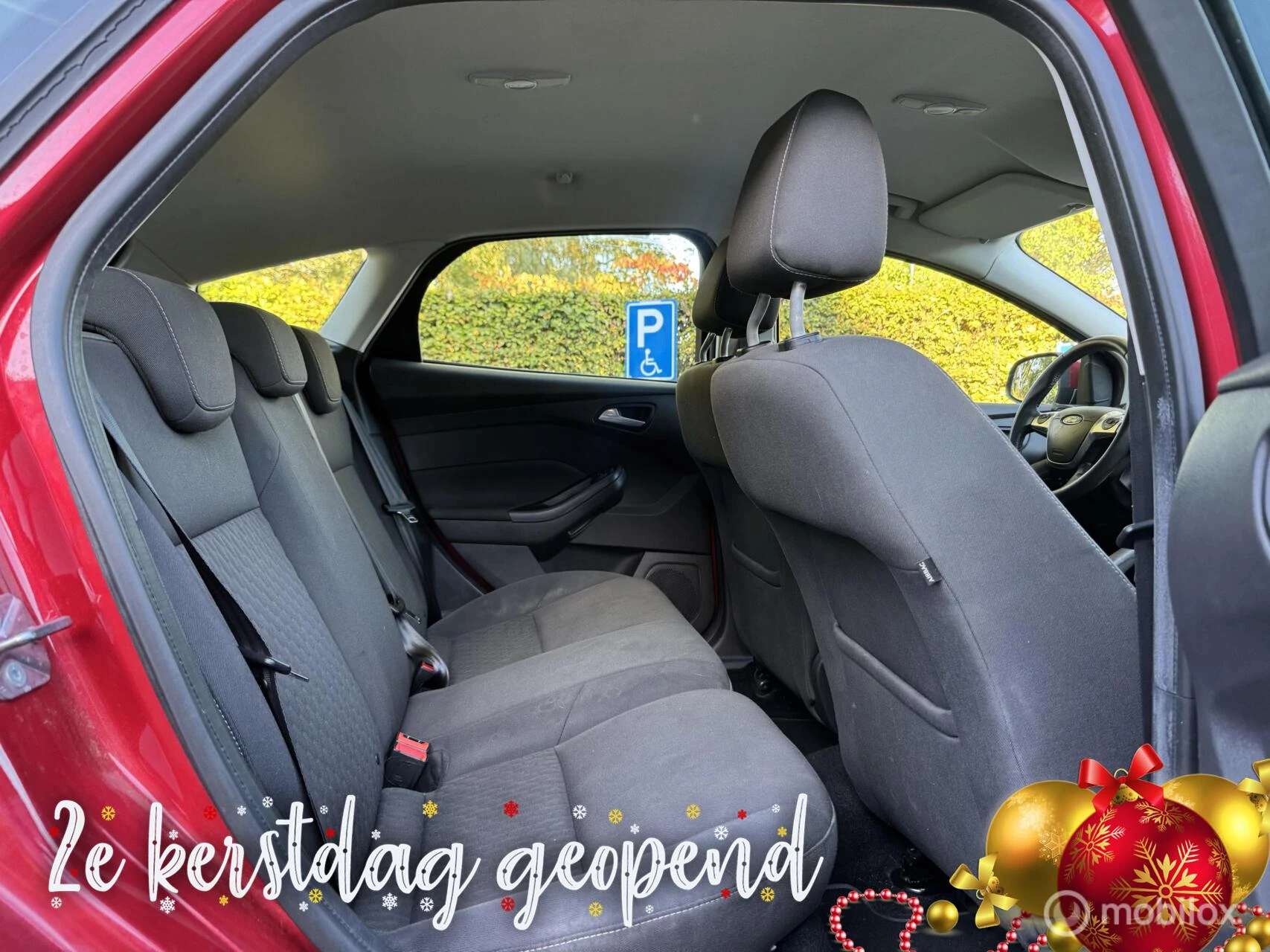 Hoofdafbeelding Ford Focus