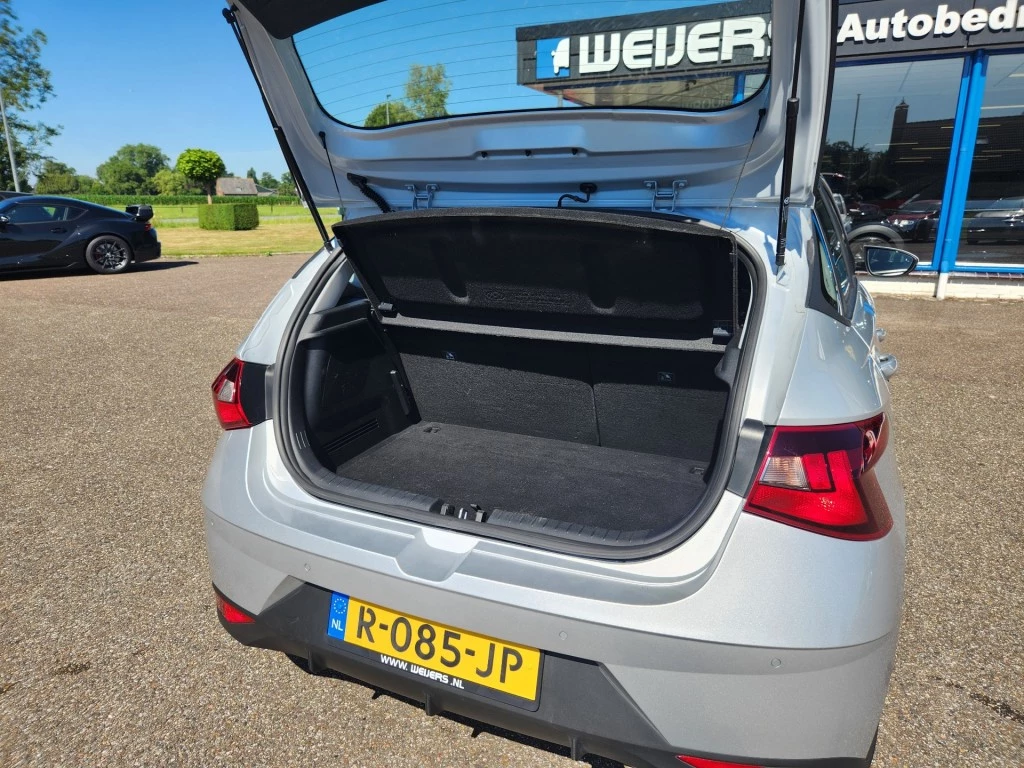 Hoofdafbeelding Hyundai i20