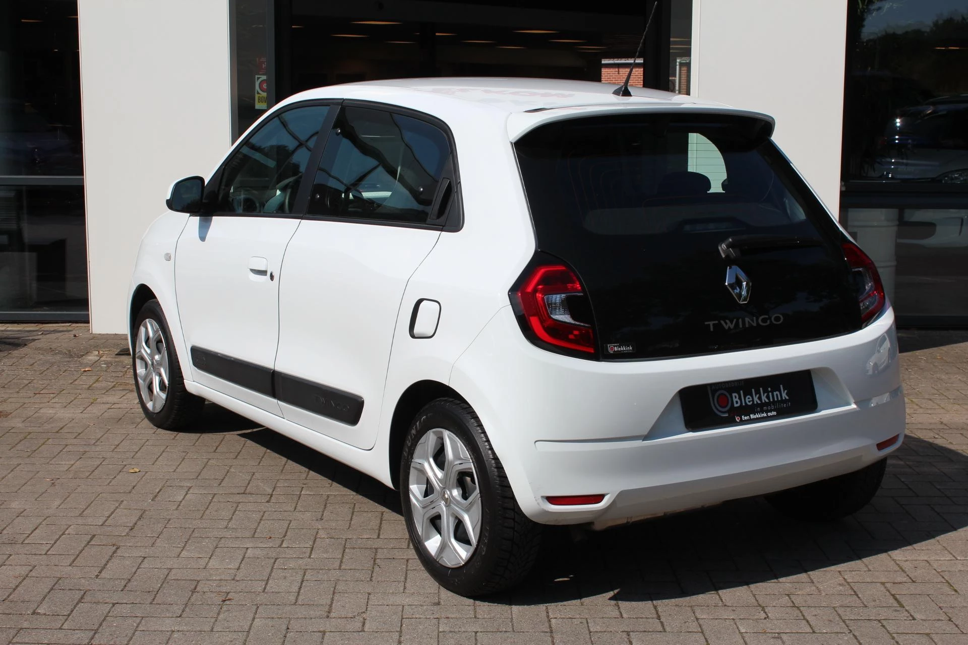 Hoofdafbeelding Renault Twingo