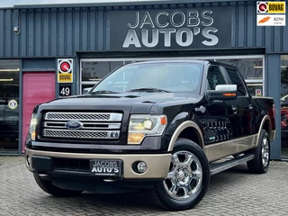 Hoofdafbeelding Ford F-150 Ford USA F150 3.5 V6 Ecoboost SuperCab