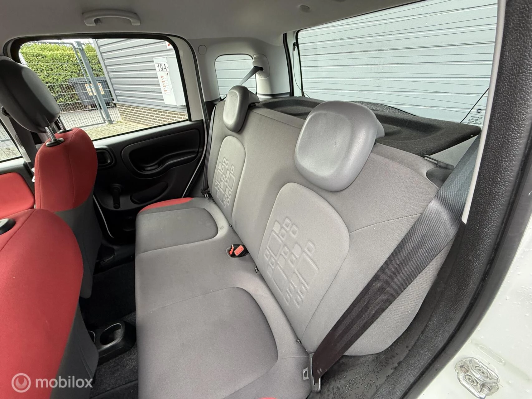 Hoofdafbeelding Fiat Panda