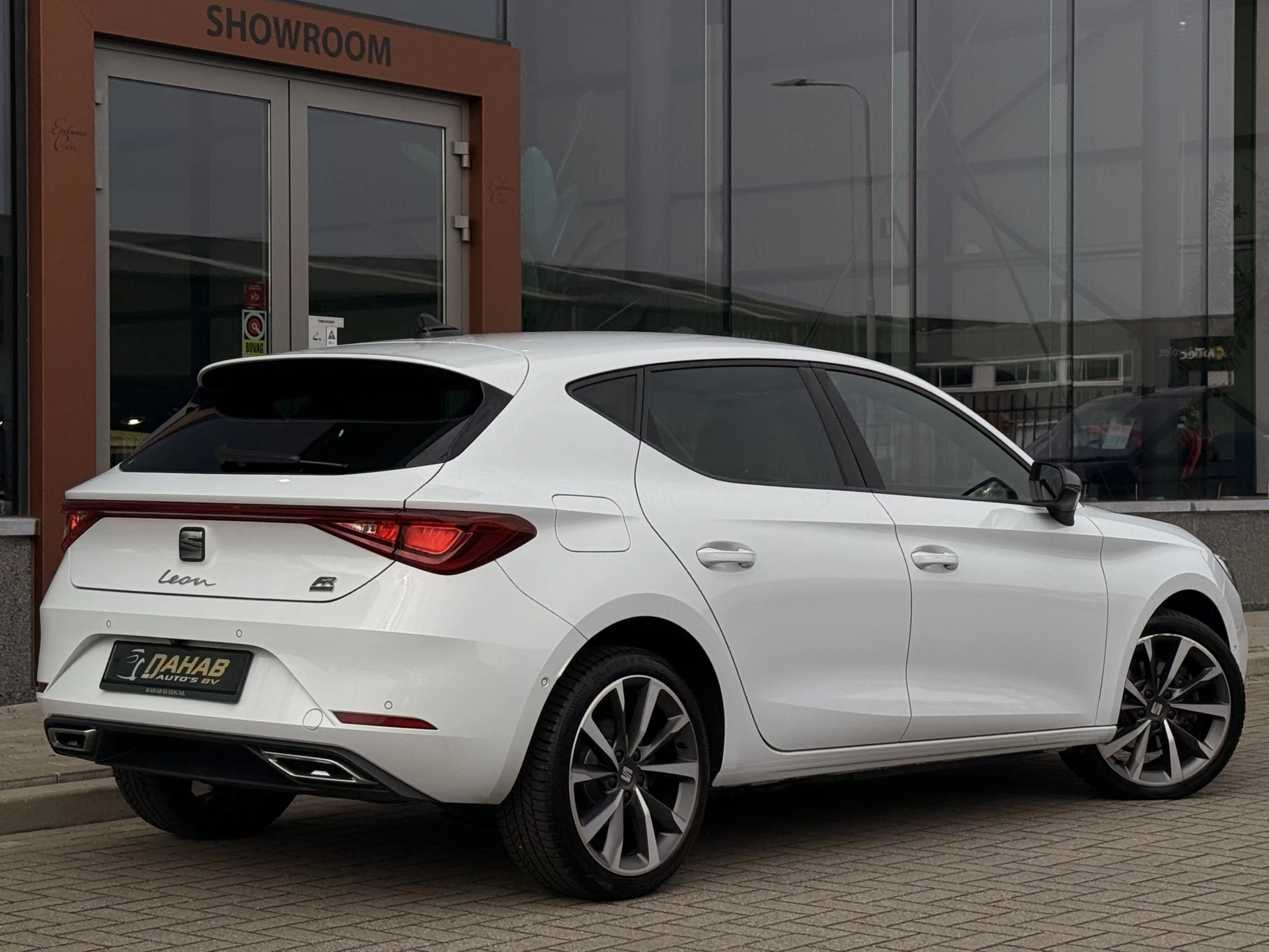 Hoofdafbeelding SEAT Leon